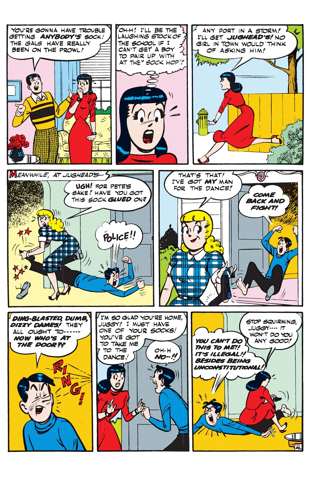 Archie Comics 80th Anniversary Presents issue 7 - Page 17