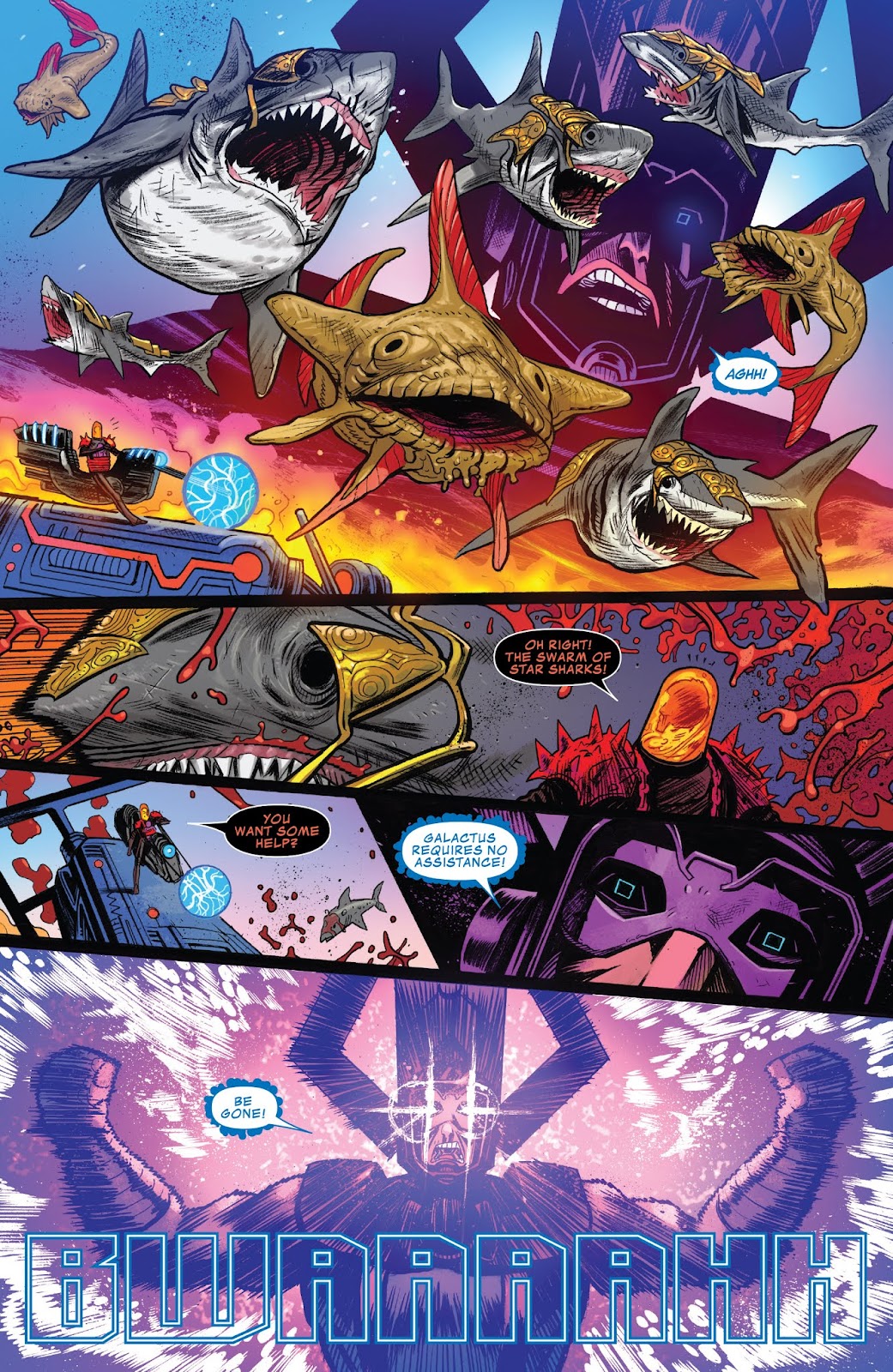 Cosmic Ghost Rider issue 2 - Page 11