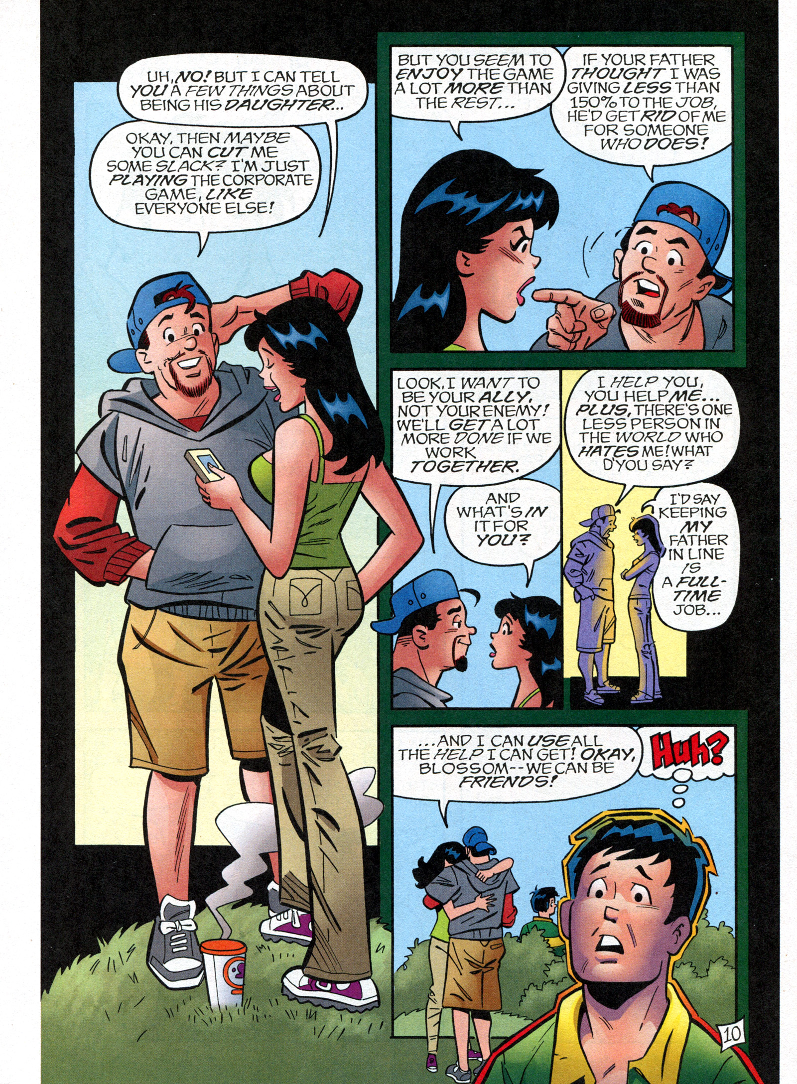 Read online Life With Archie (2010) comic -  Issue #10 - 45