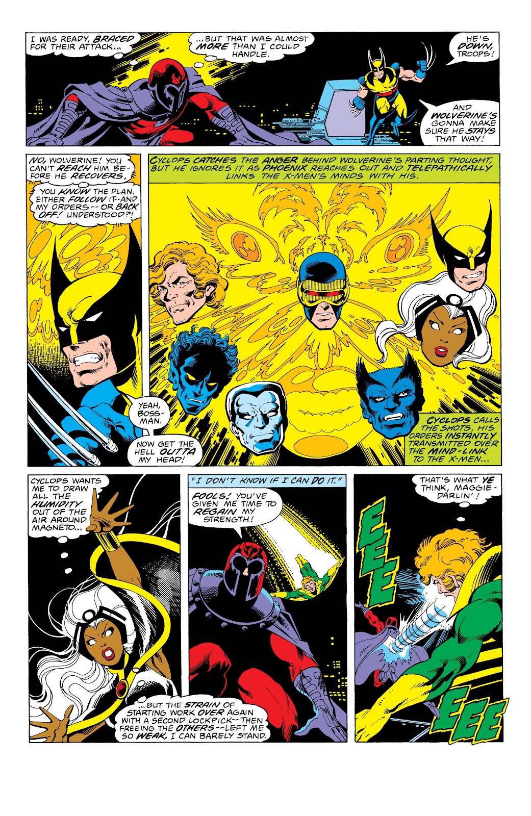 X-Men Epic Collection: Second Genesis issue Proteus (Part 1) - Page 84