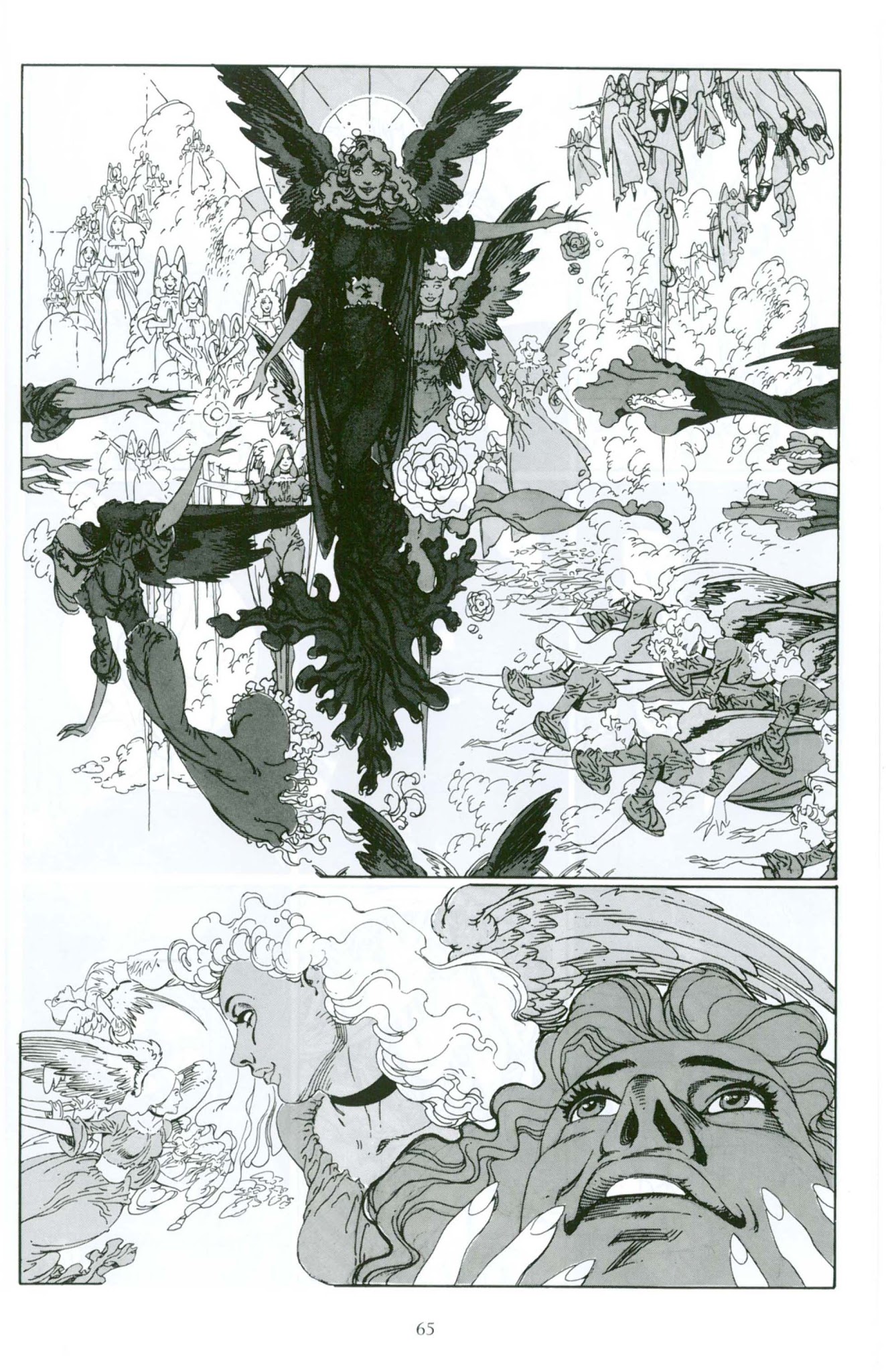 Read online Isolation and Illusion comic -  Issue # TPB - 67
