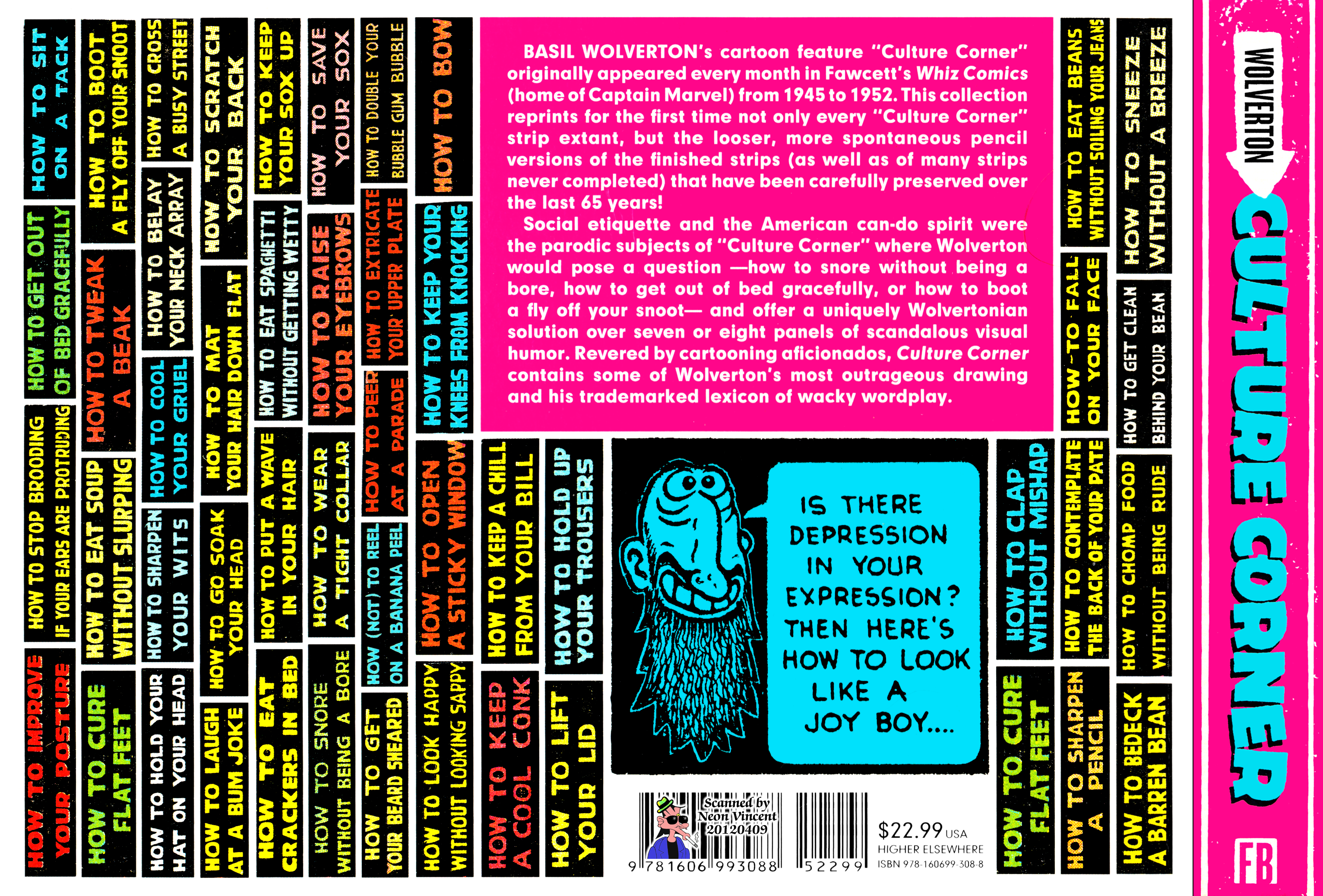 Read online Culture Corner comic -  Issue # TPB (Part 2) - 75