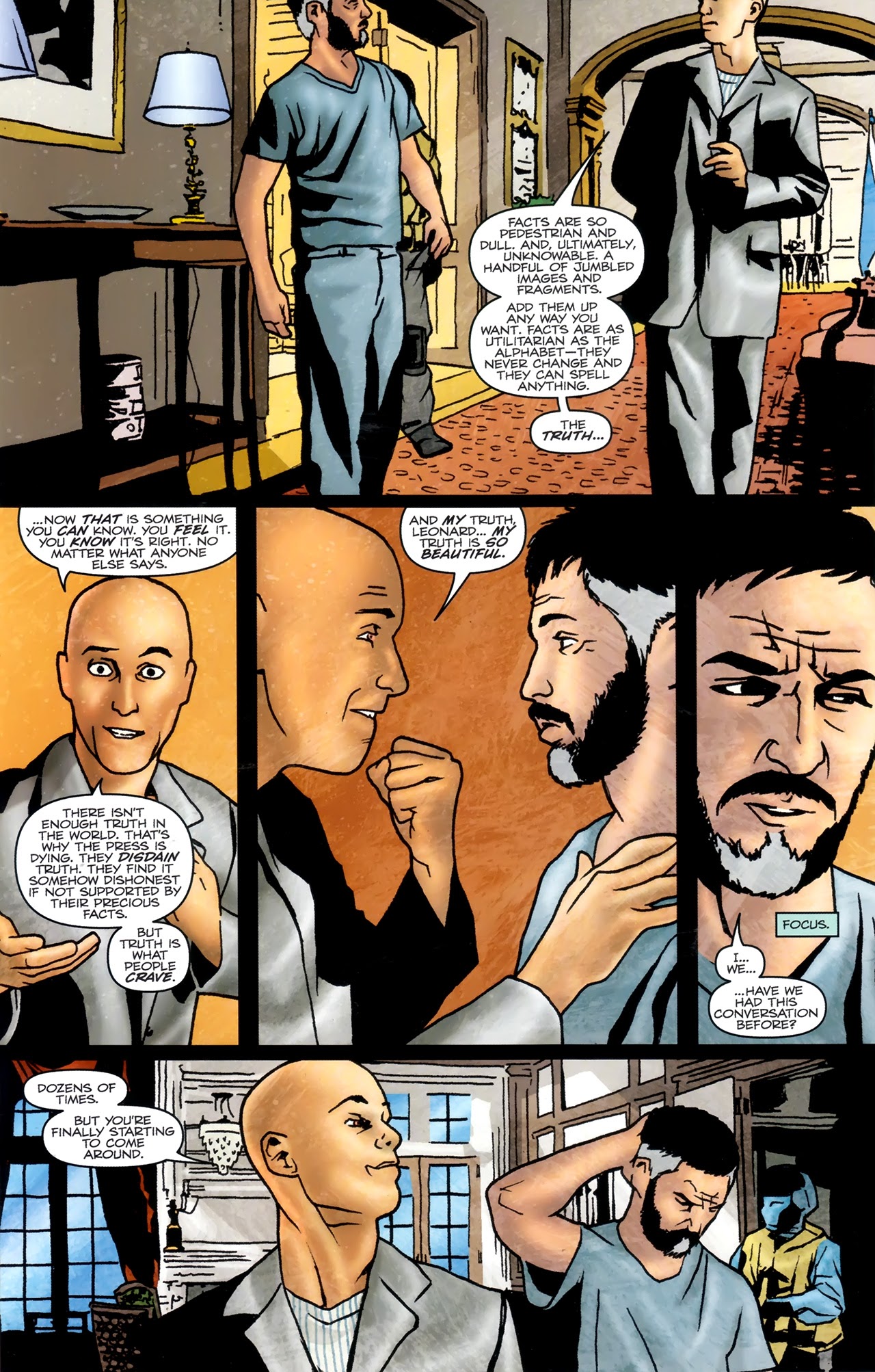 G.I. Joe Cobra (2010) Issue #6 #6 - English 23