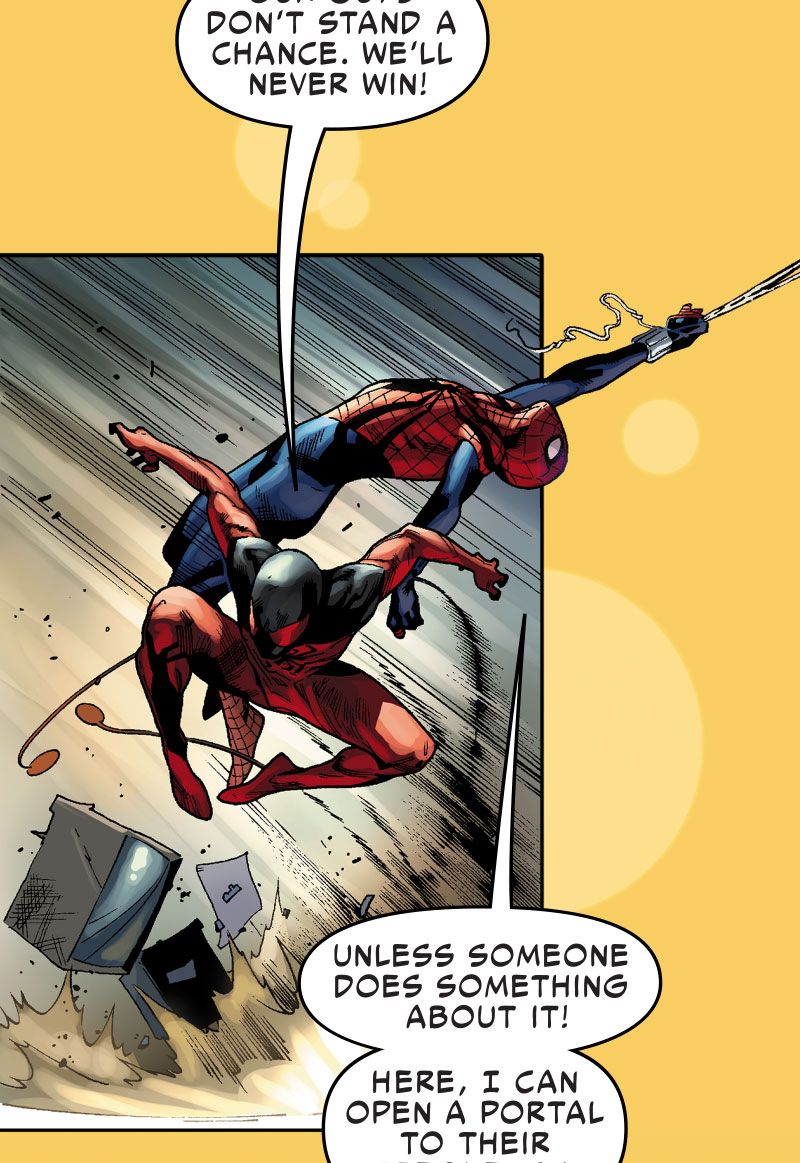 Read online Amazing Spider-Man: Spider-Verse Infinity Comic comic -  Issue #4 - 62