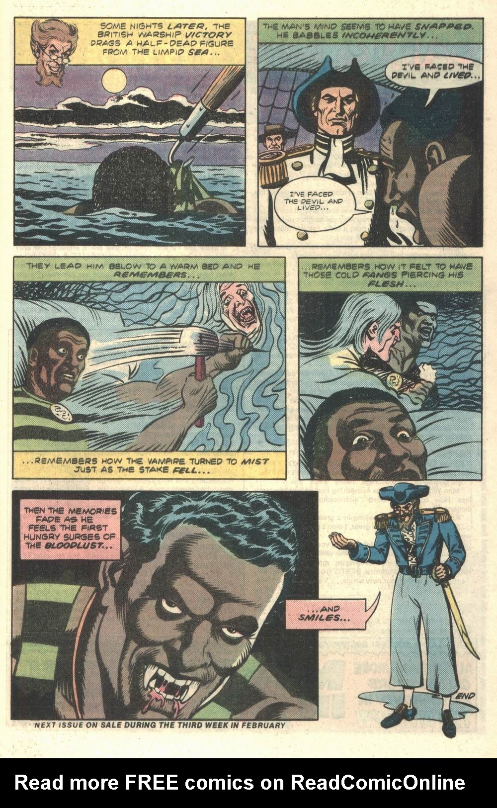 Read online House of Mystery (1951) comic -  Issue #291 - 26