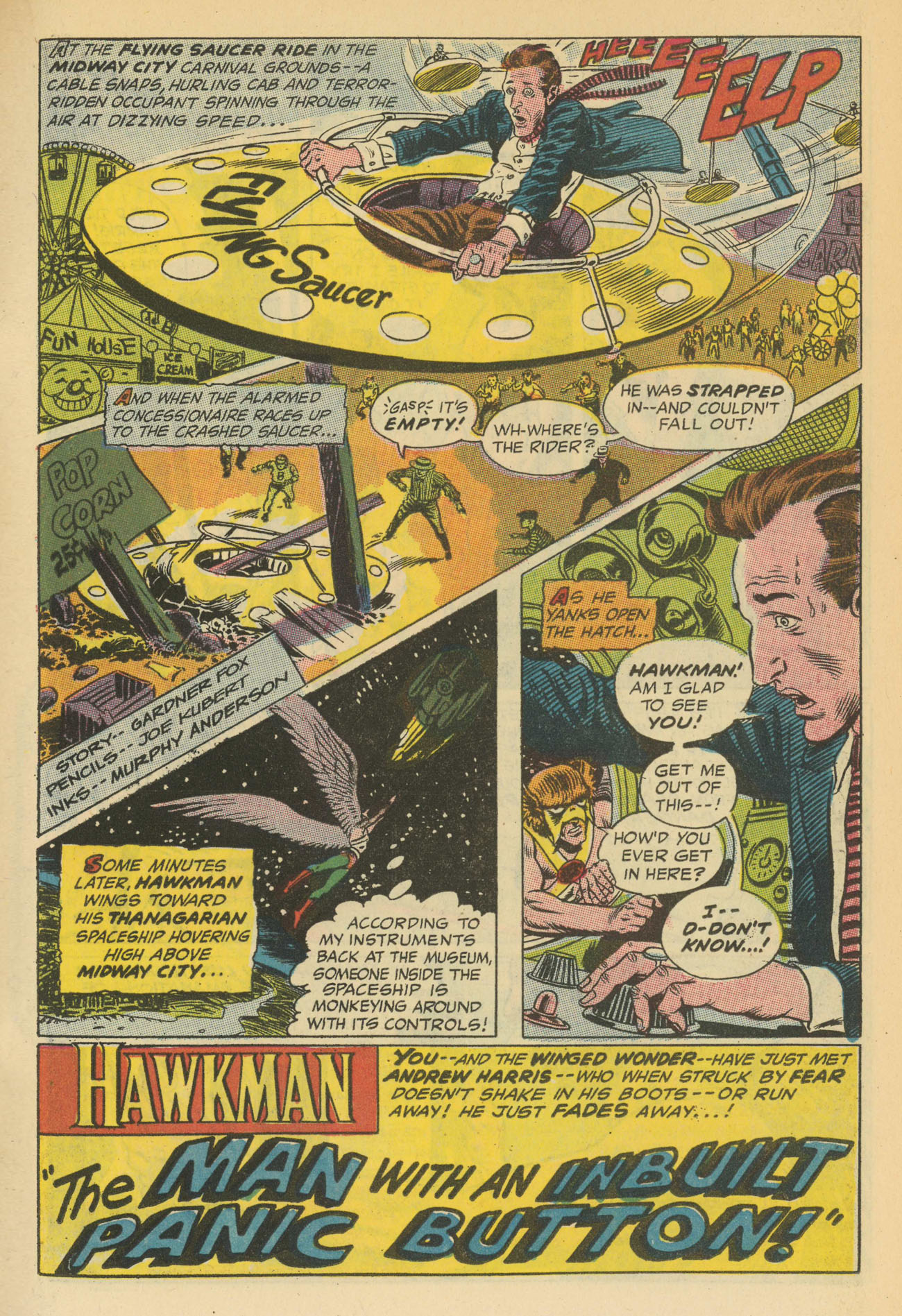 Read online The Atom and Hawkman comic -  Issue #40 - 22