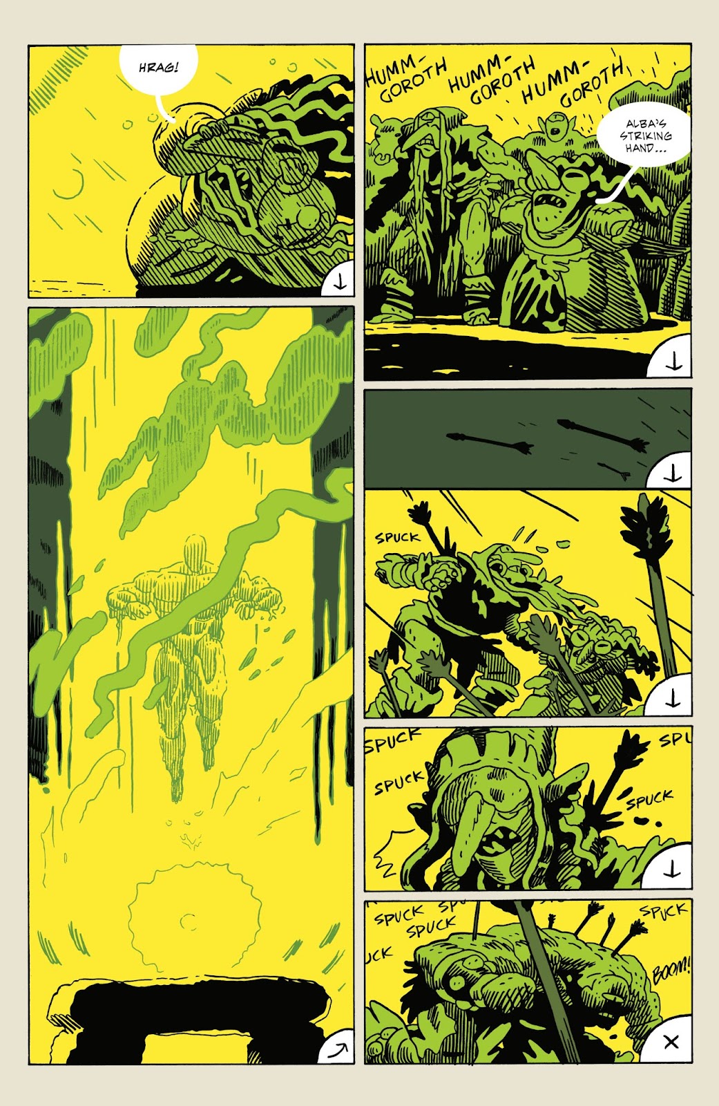 Head Lopper issue 9 - Page 10