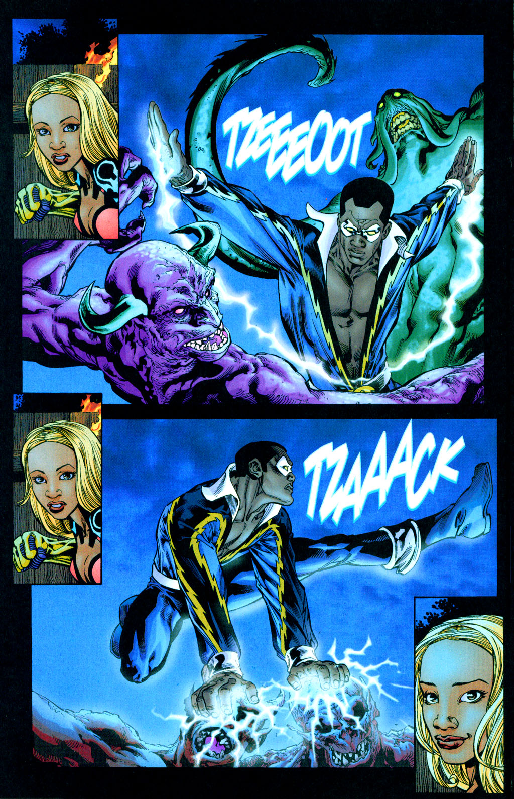 Read online Outsiders (2003) comic -  Issue #10 - 13