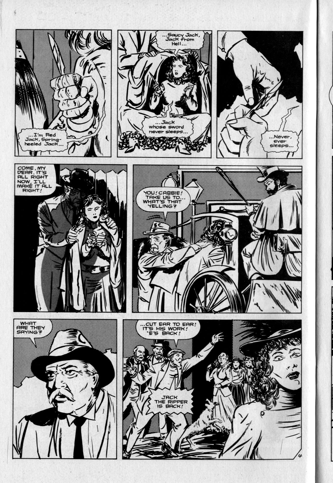 Read online Sherlock Holmes in the Case of the Missing Martian comic -  Issue #2 - 6