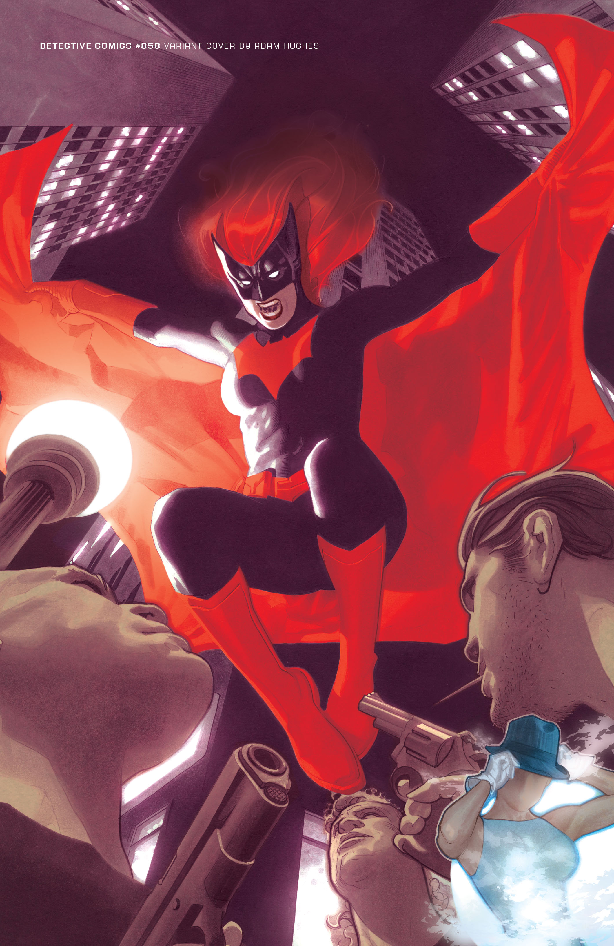 Read online Detective Comics (1937) comic -  Issue # _TPB Batwoman – Elegy (New Edition) (Part 2) - 40