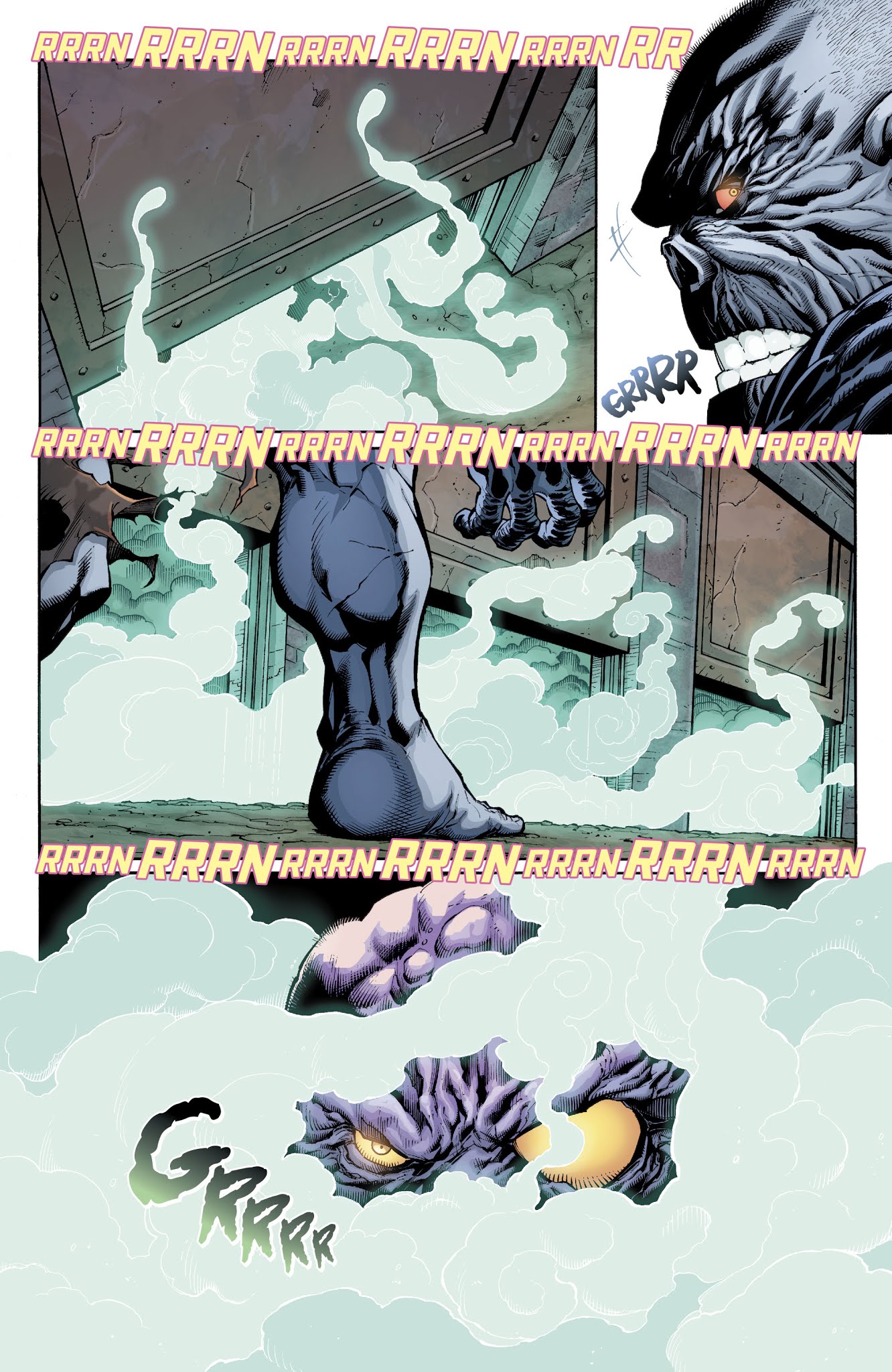 Read online Damage (2018) comic -  Issue # Annual 1 - 10