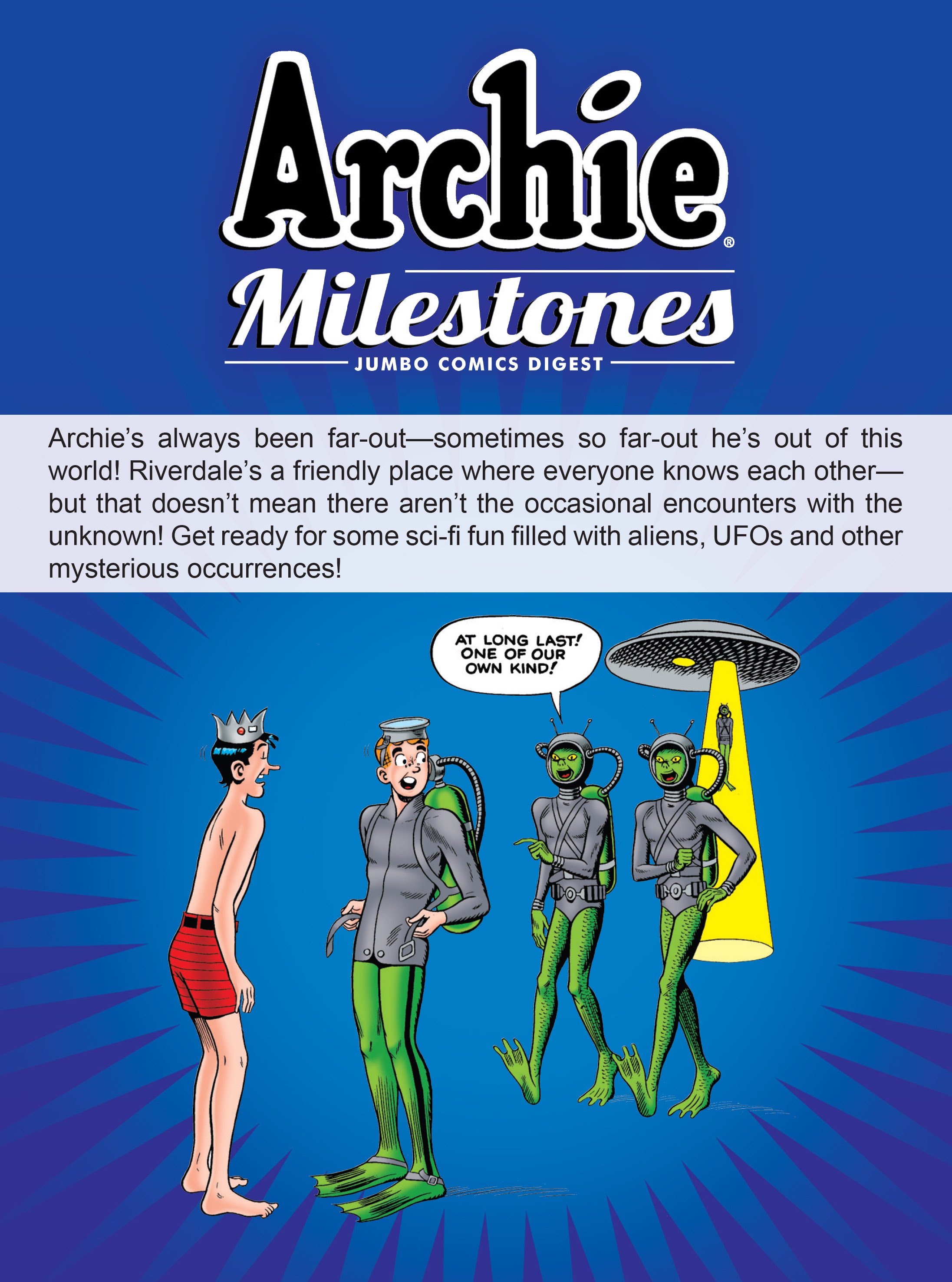 Read online Archie Milestones Jumbo Comics Digest comic -  Issue # TPB 5 (Part 2) - 25