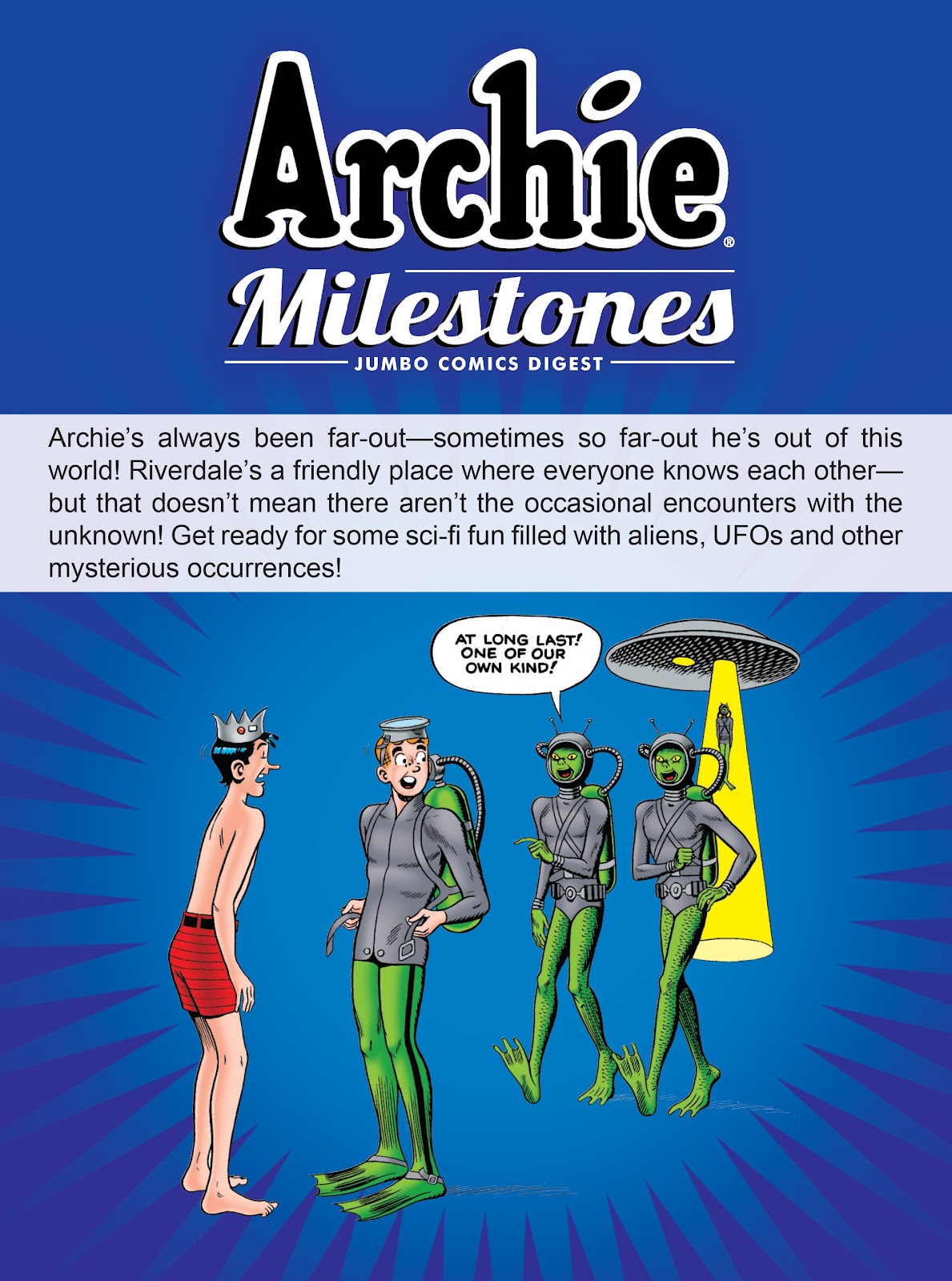 Archie Milestones Jumbo Comics Digest issue TPB 5 (Part 2) - Page 25
