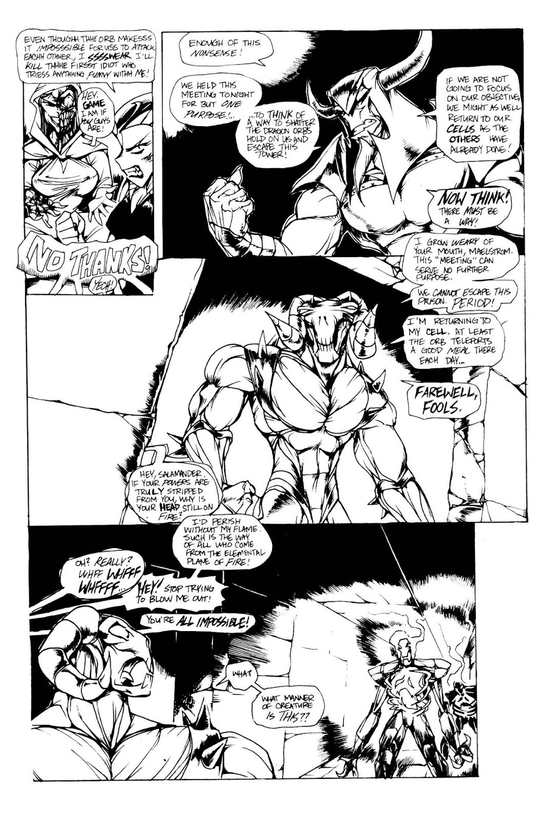 Gold Digger (1993) issue 25 - Page 10