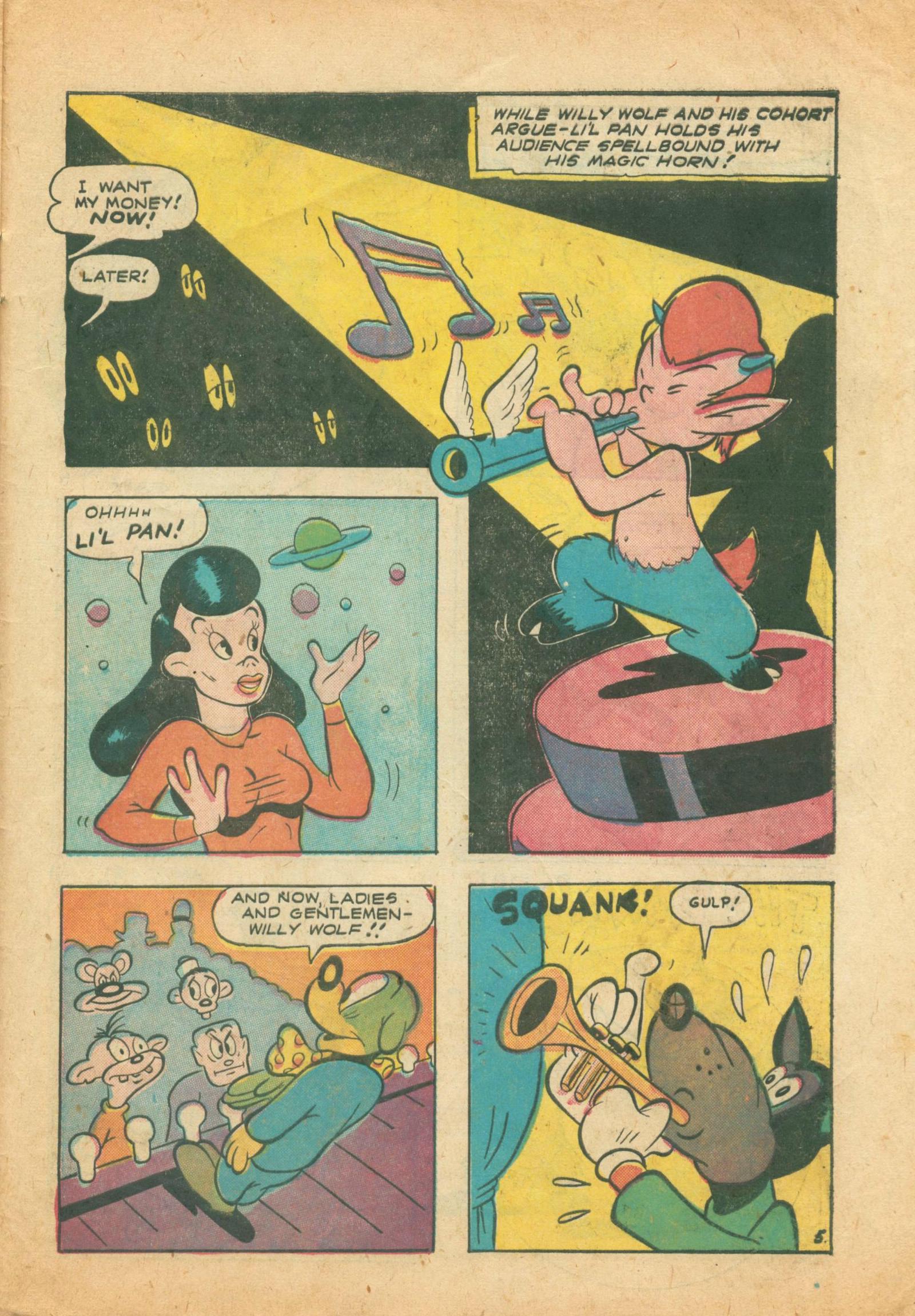 Read online All Top Comics (1946) comic -  Issue #4 - 31