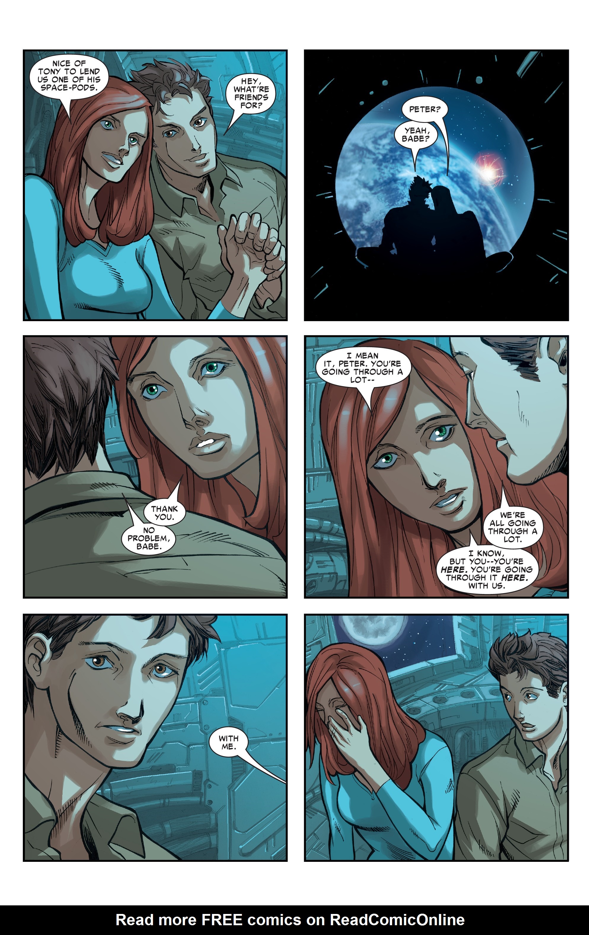 Read online The Amazing Spider-Man by JMS Ultimate Collection comic -  Issue # TPB 4 (Part 3) - 55