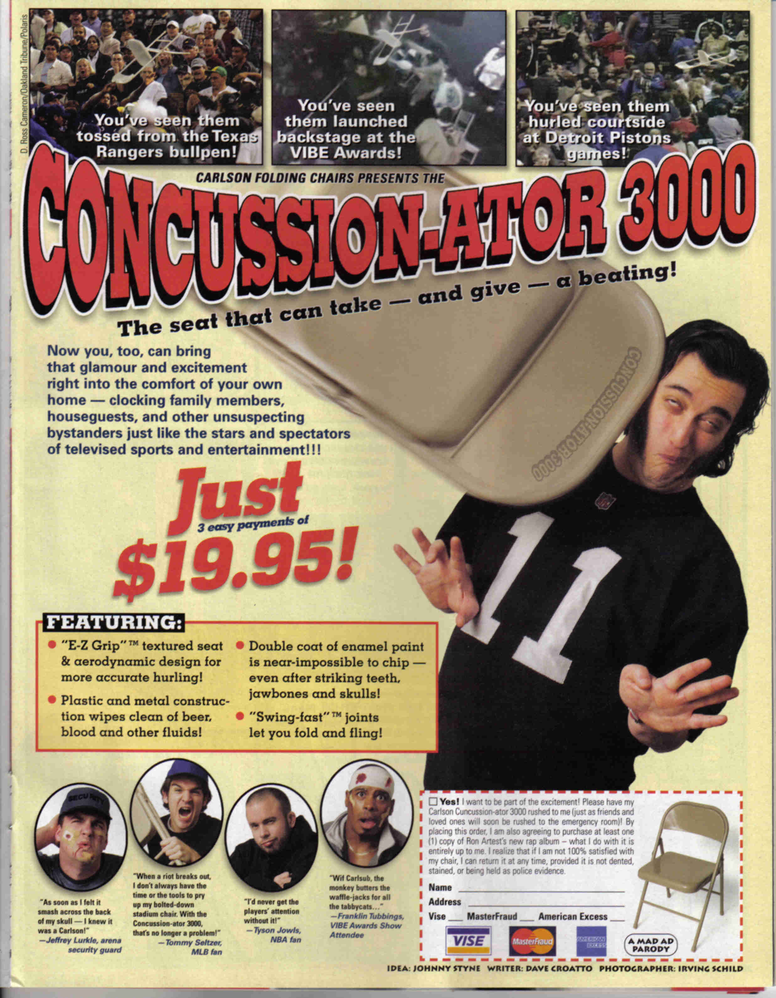 Read online MAD comic -  Issue #451 - 21