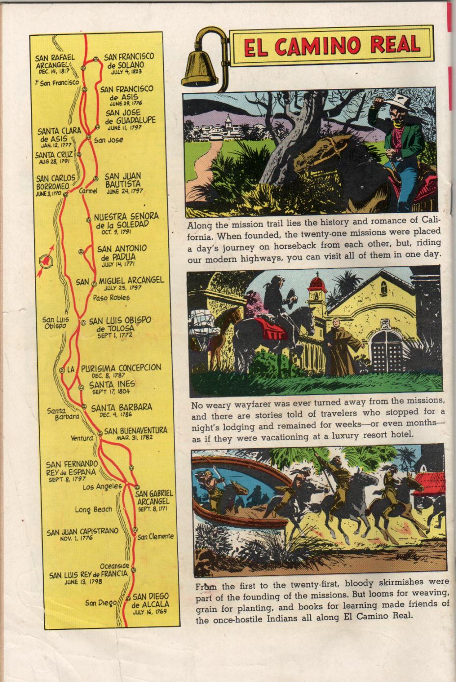 Read online Zorro (1966) comic -  Issue #9 - 32