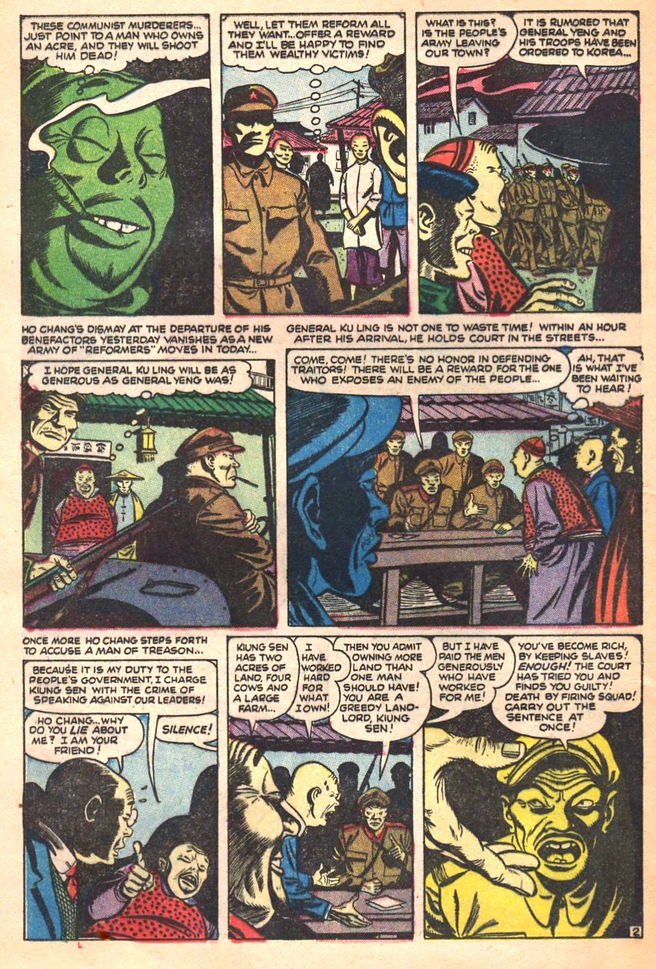Read online Spellbound (1952) comic -  Issue #19 - 24