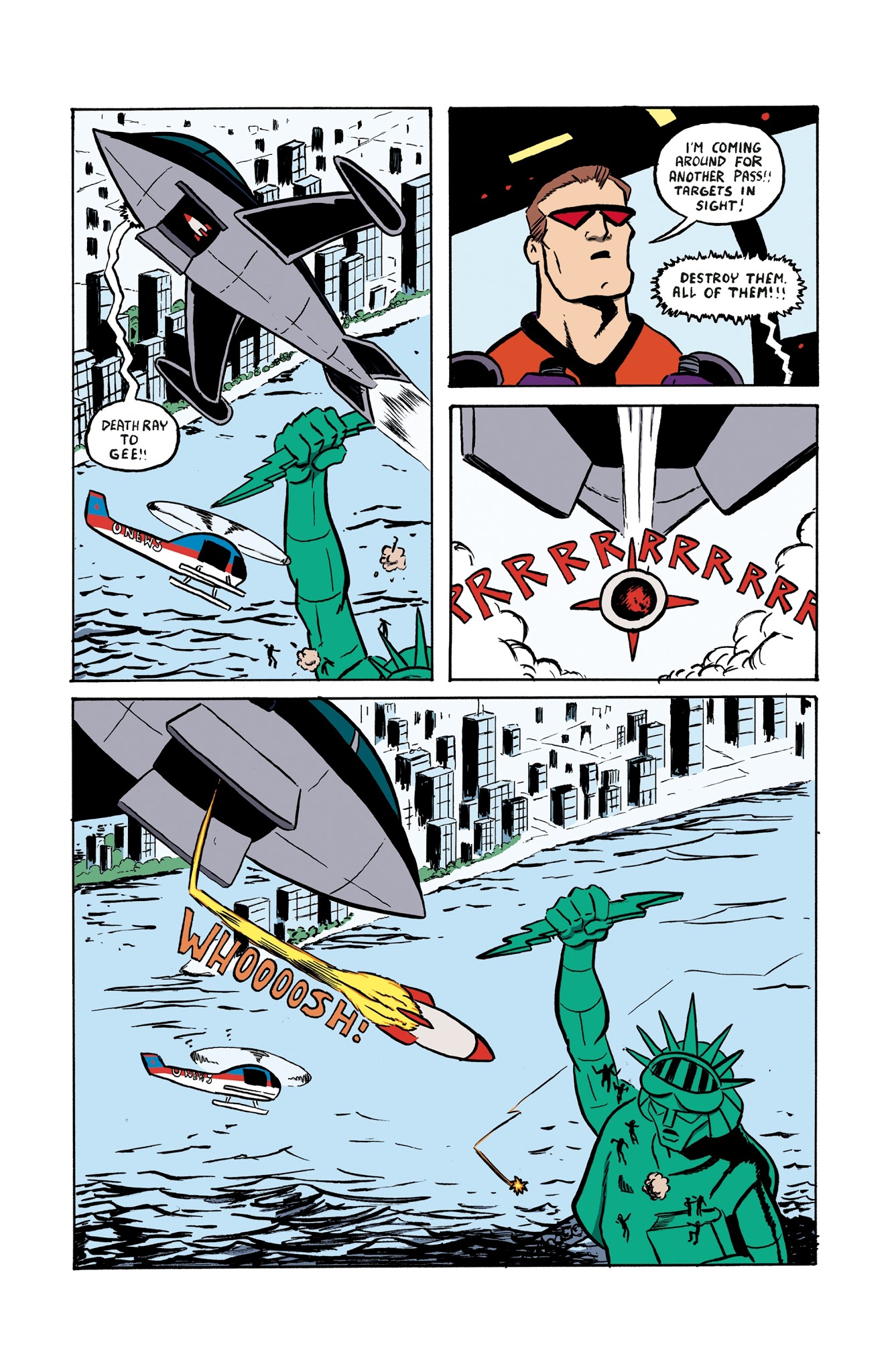 Read online Amazing Age comic -  Issue #3 - 25