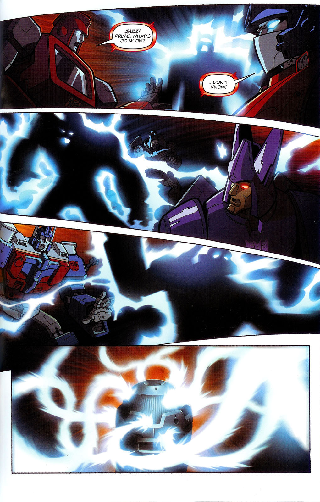 G.I. Joe vs. The Transformers II Issue #1 #2 - English 24