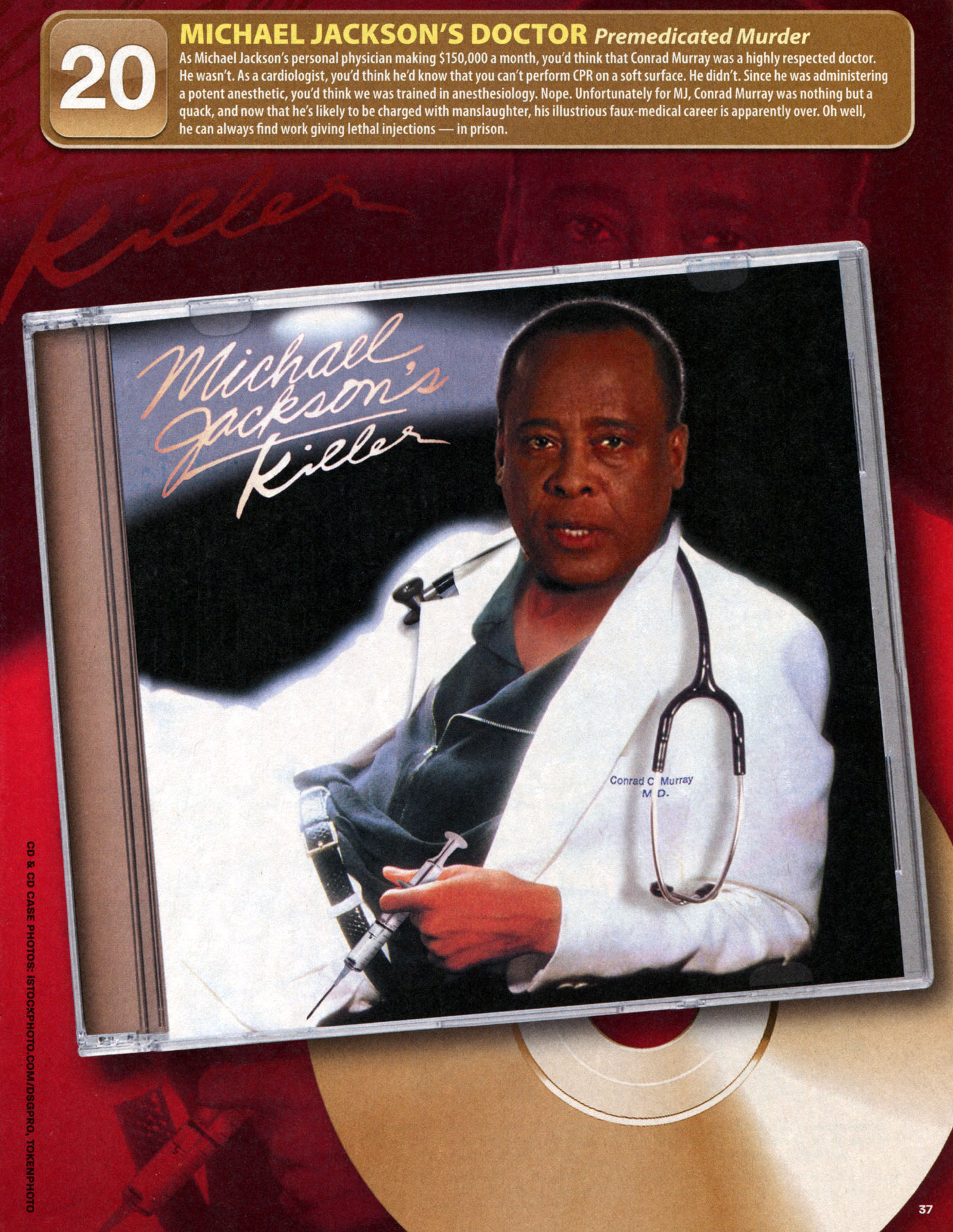 Read online MAD comic -  Issue #502 - 36