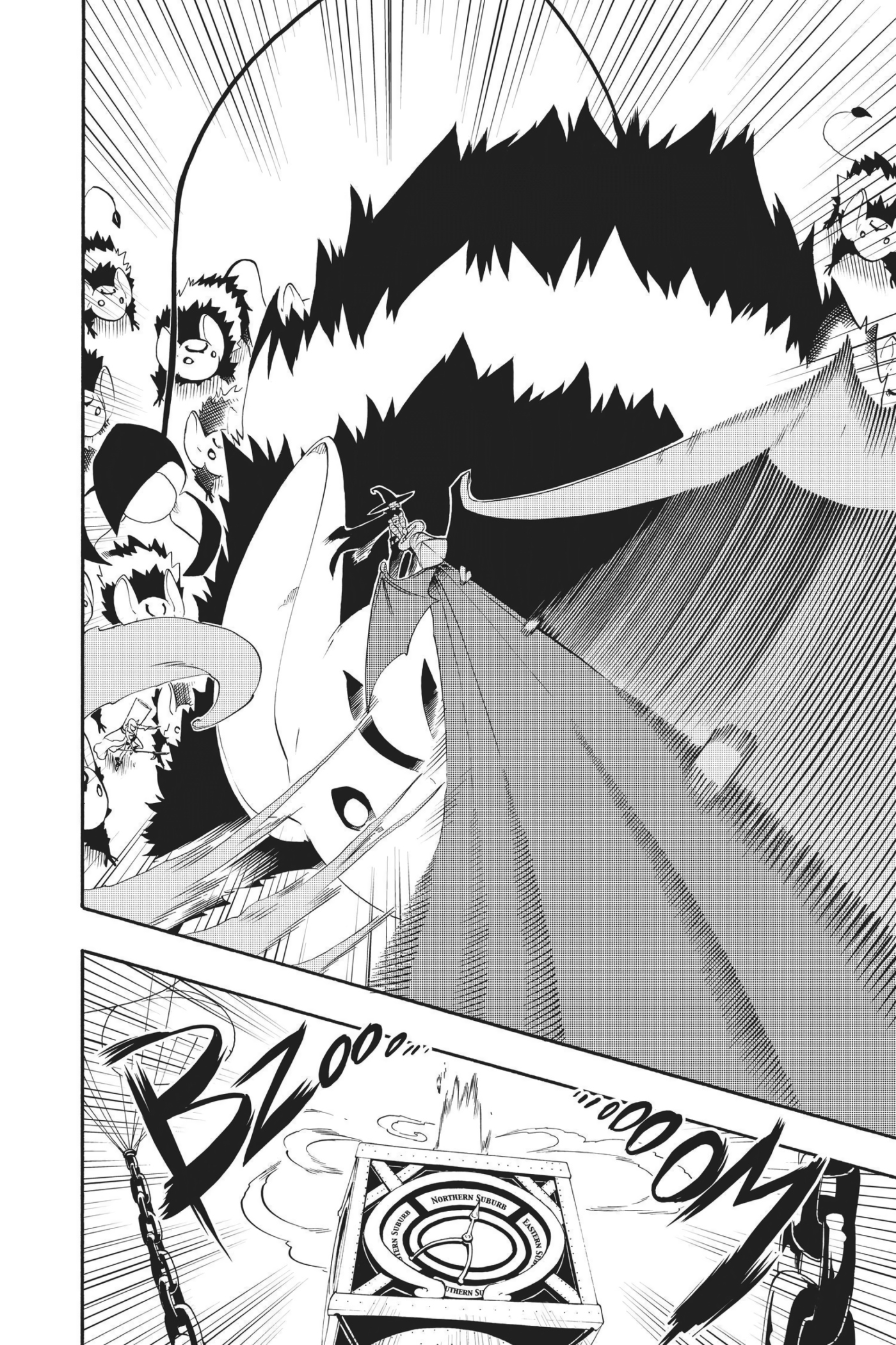 Read online Radiant comic -  Issue # TPB 4 (Part 1) - 33