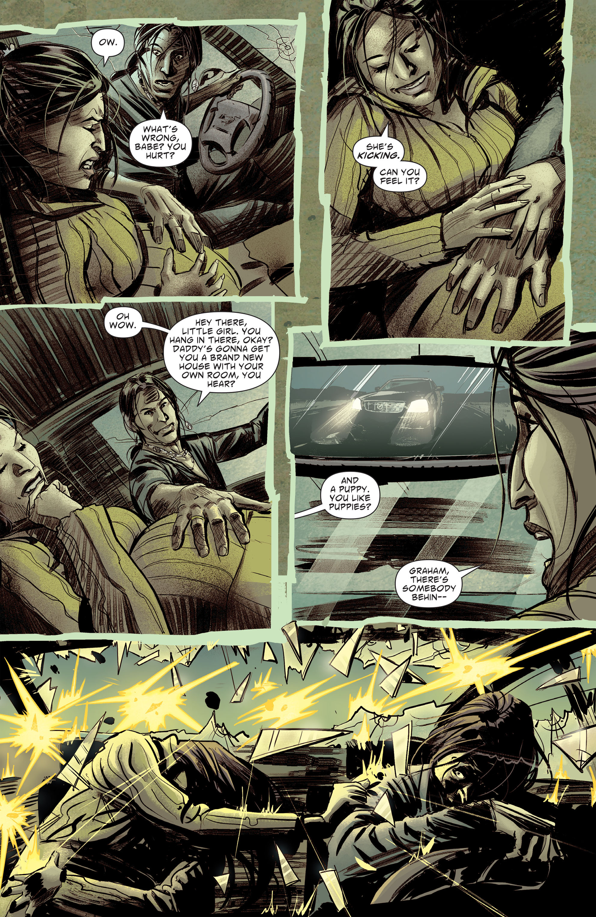 Read online Scalped: The Deluxe Edition comic -  Issue #2 - 192