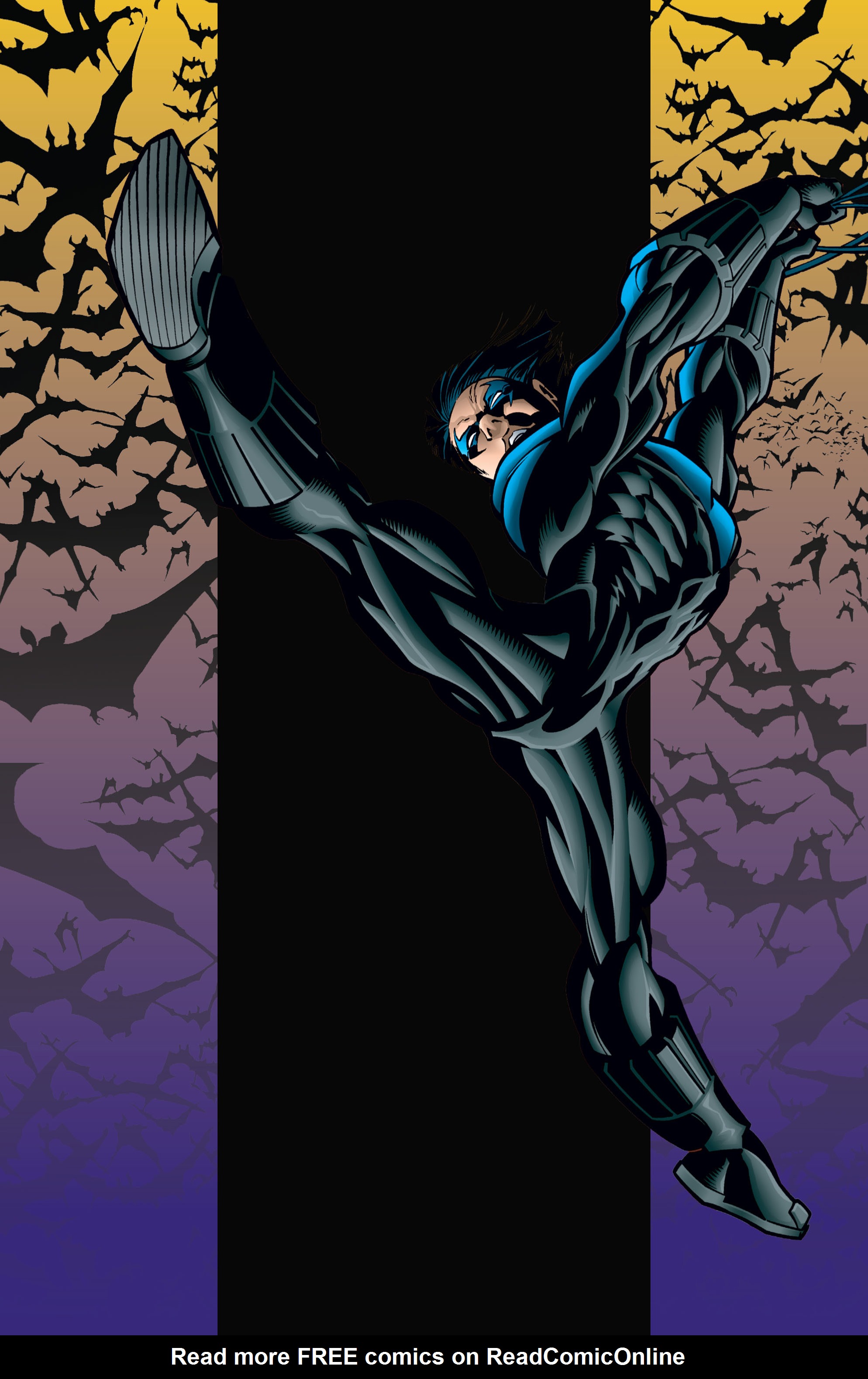 Read online Nightwing (1996) comic -  Issue # _2014 Edition TPB 3 (Part 1) - 31
