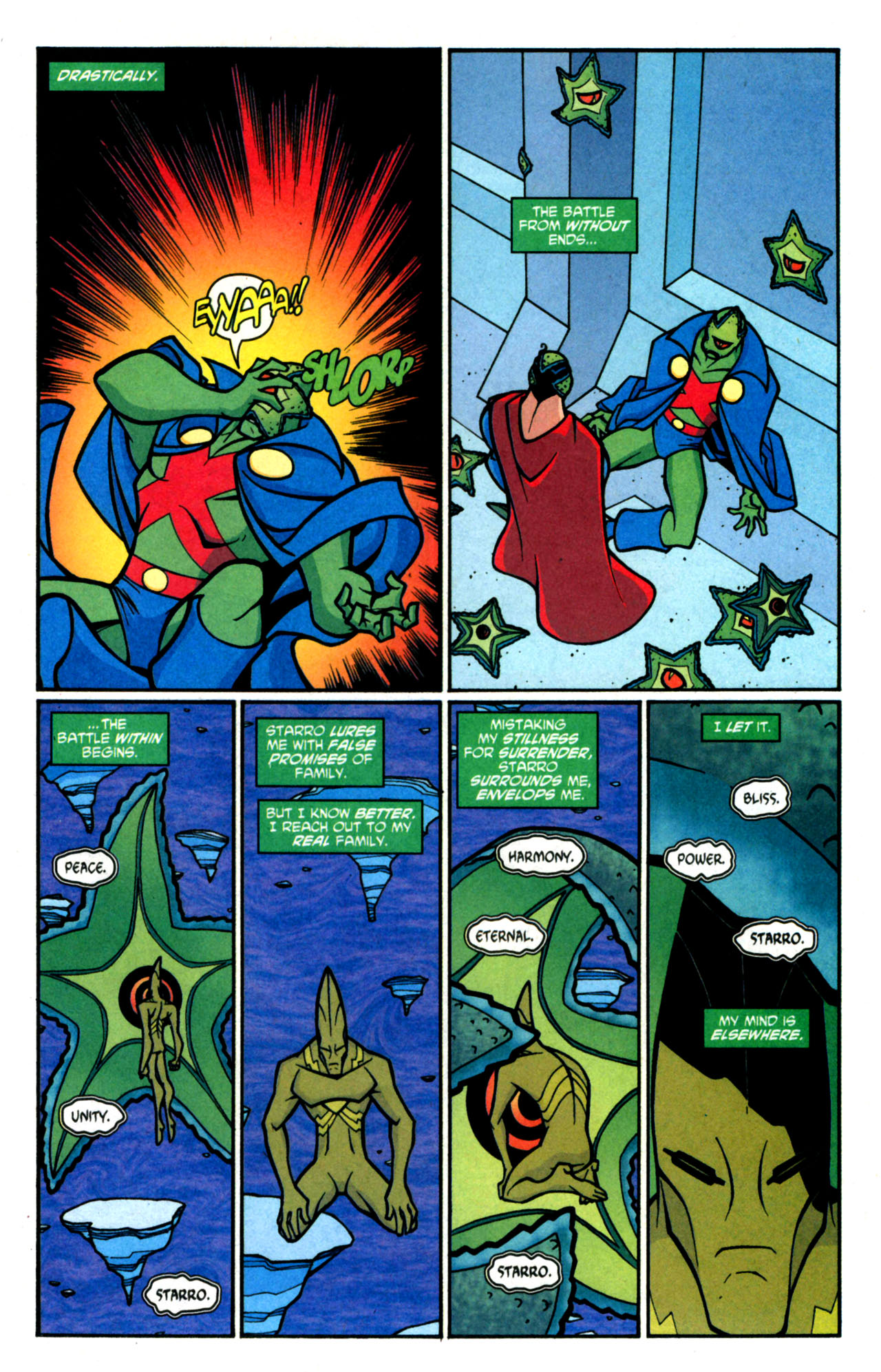 Read online Justice League Unlimited comic -  Issue #24 - 18