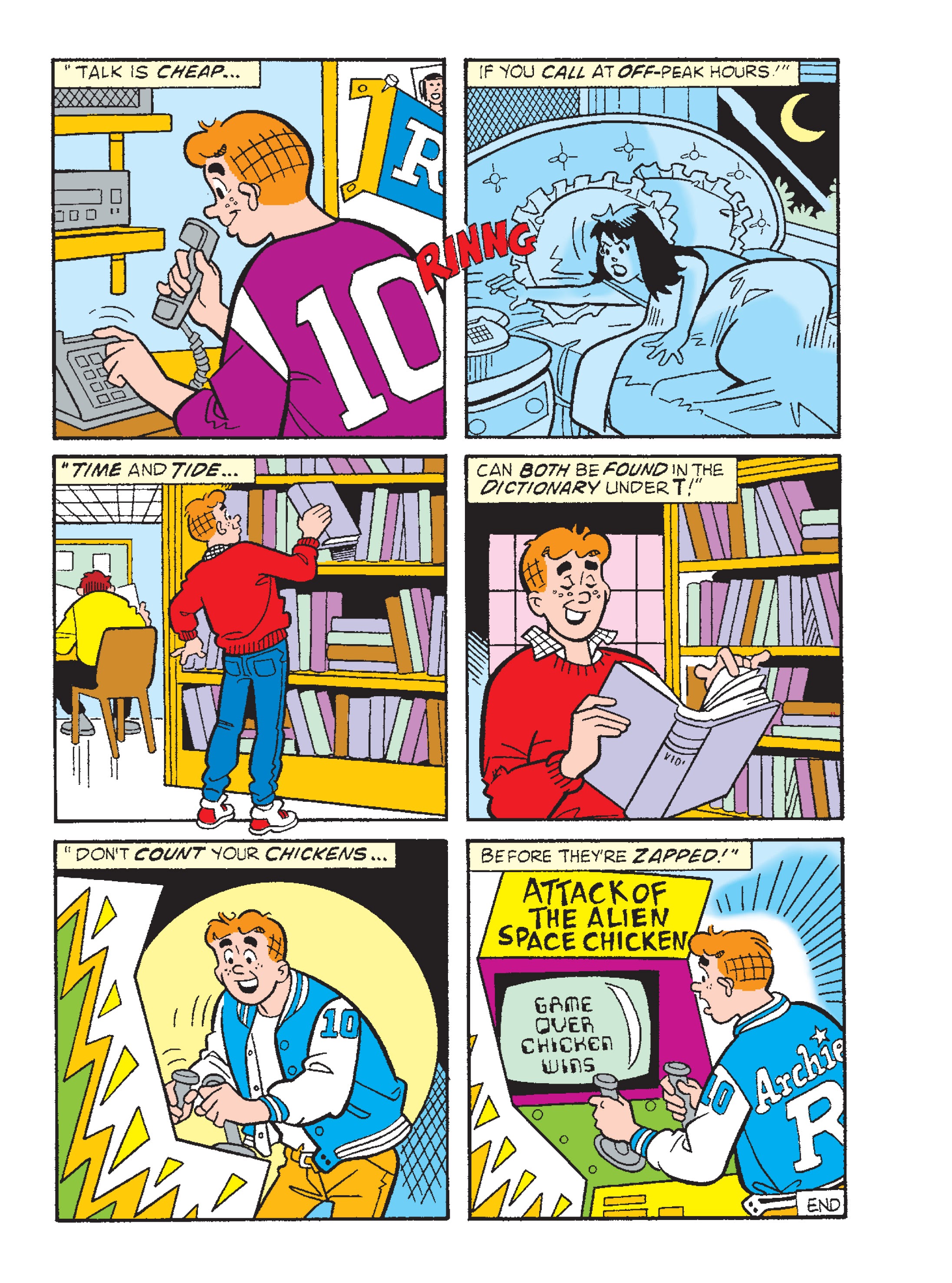 Read online Archie Milestones Jumbo Comics Digest comic -  Issue # TPB 1 (Part 2) - 24