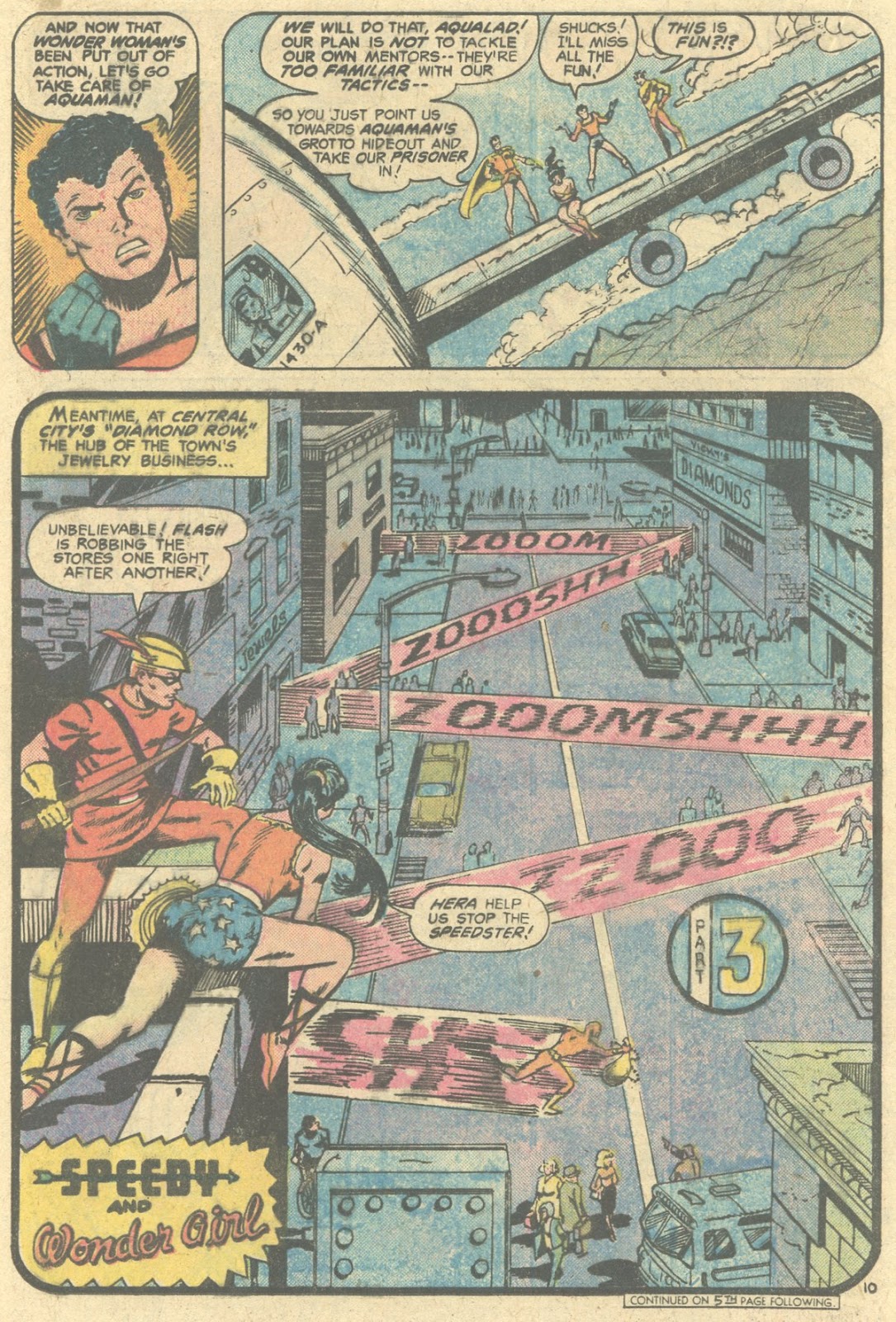 Teen Titans (1966) issue 53 - Page 16
