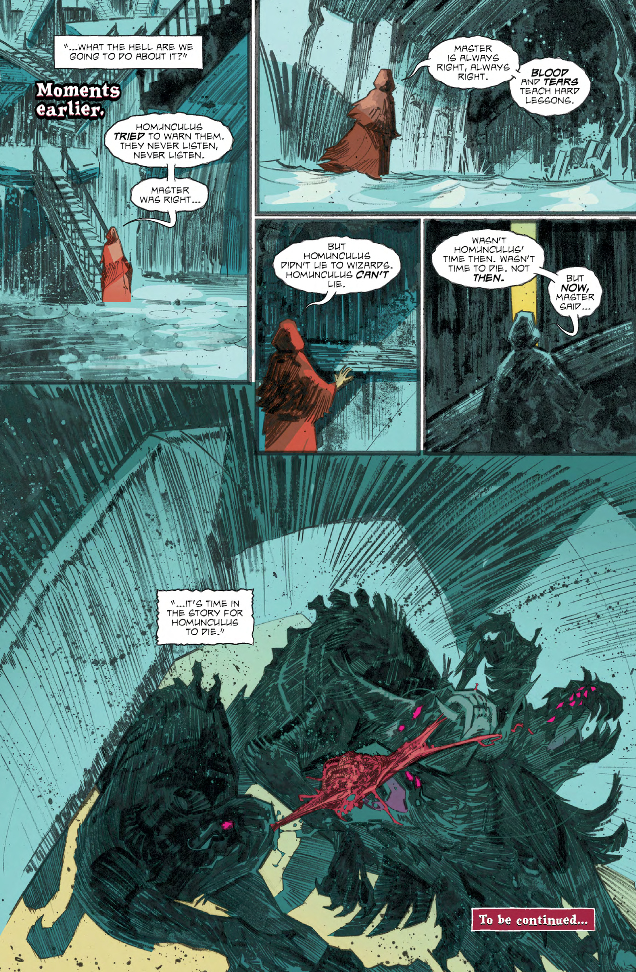 Read online Monomyth comic -  Issue #2 - 26