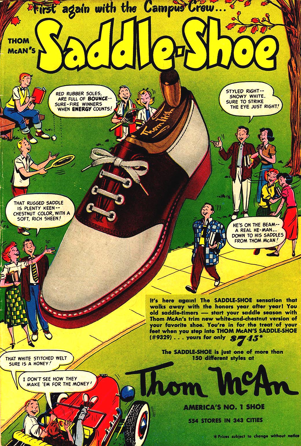 Read online Leave it to Binky comic -  Issue #22 - 52