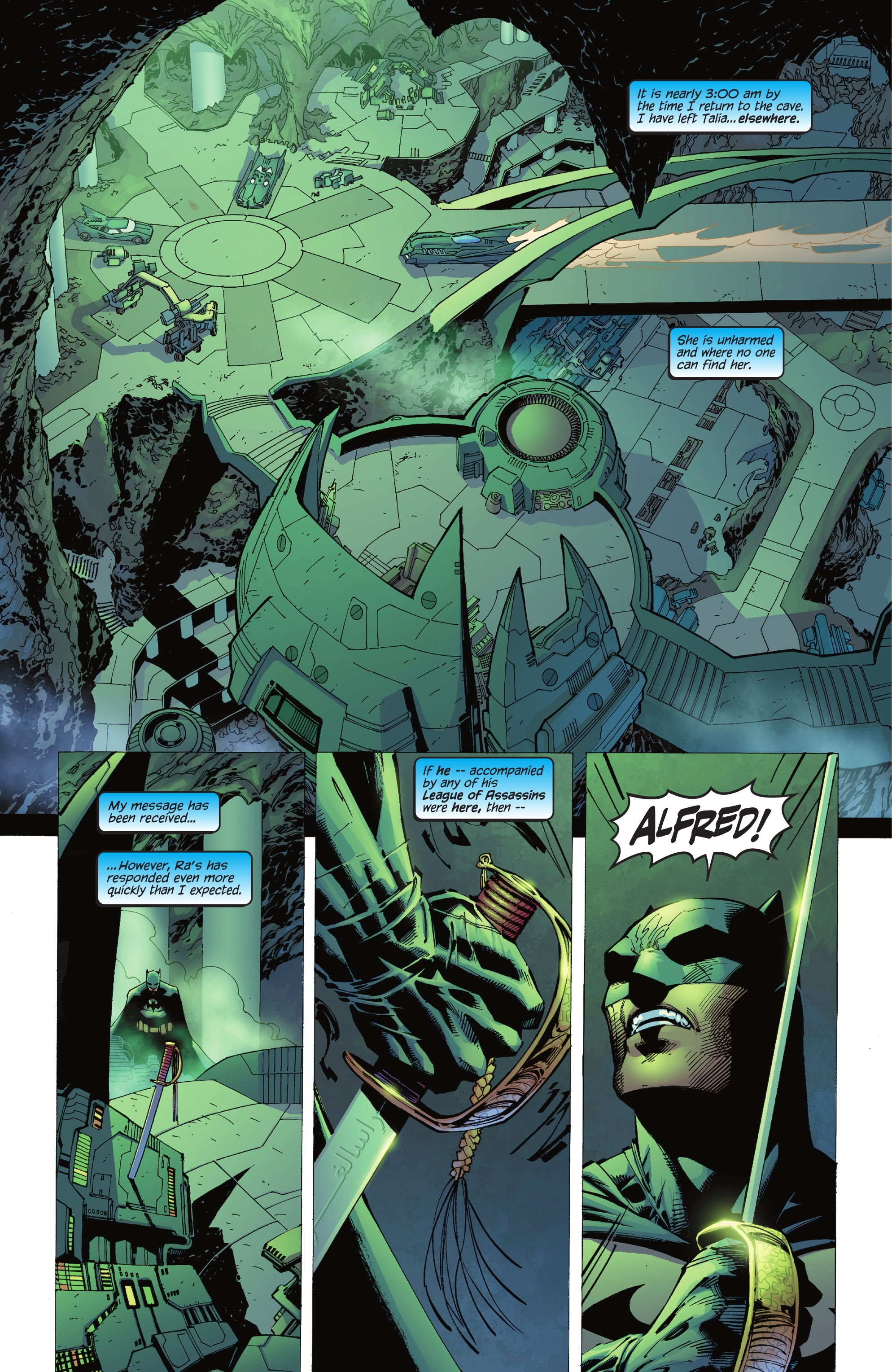 Read online Batman: Hush 20th Anniversary Edition comic -  Issue # TPB (Part 2) - 100