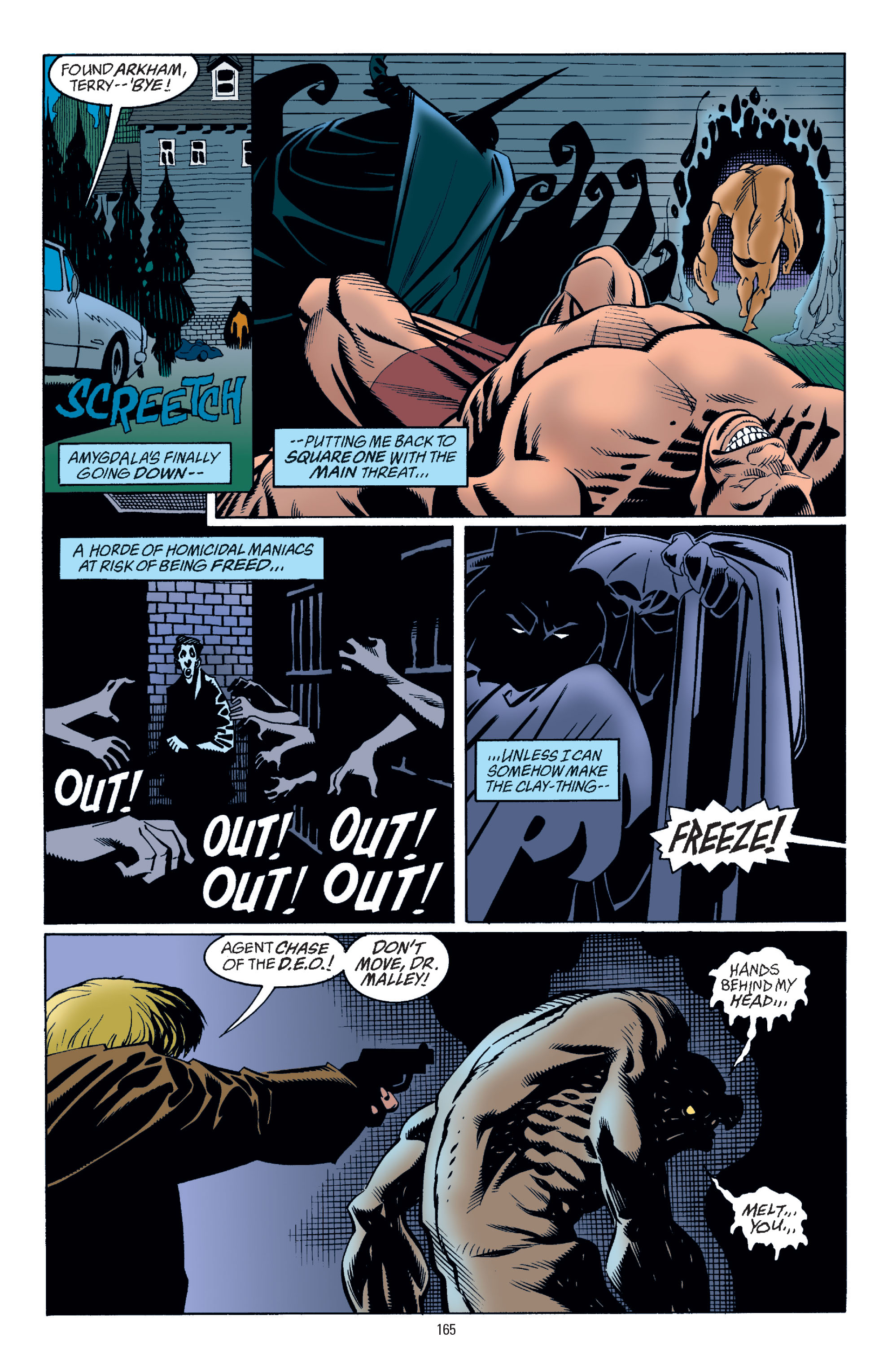 Read online Batman Arkham: Clayface comic -  Issue # TPB (Part 2) - 65