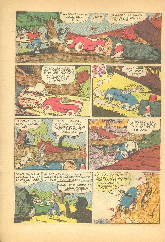 Bugs Bunny (1952) issue 107 - Page 21