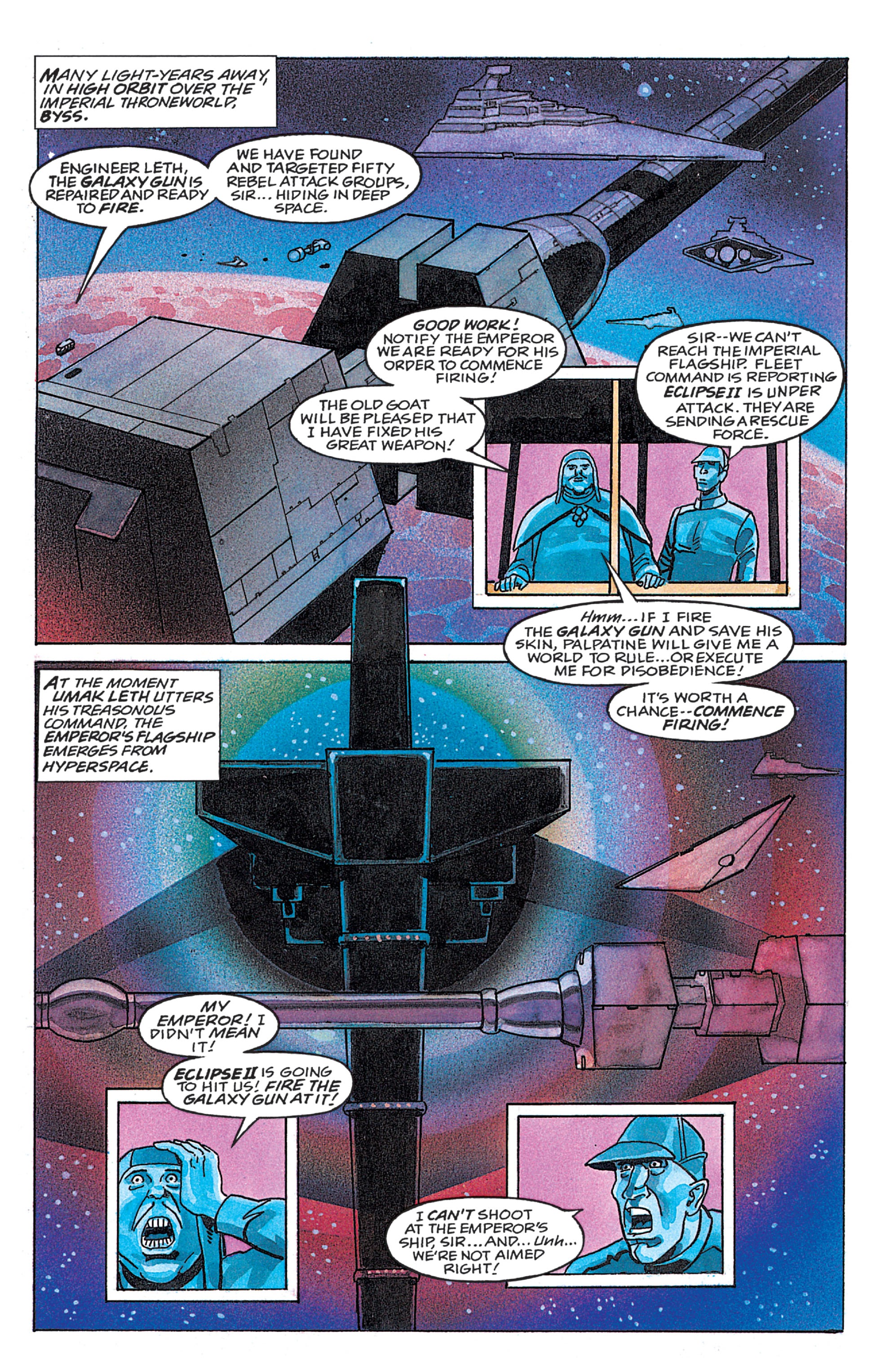 Read online Star Wars Legends: The New Republic - Epic Collection comic -  Issue # TPB 5 (Part 4) - 55