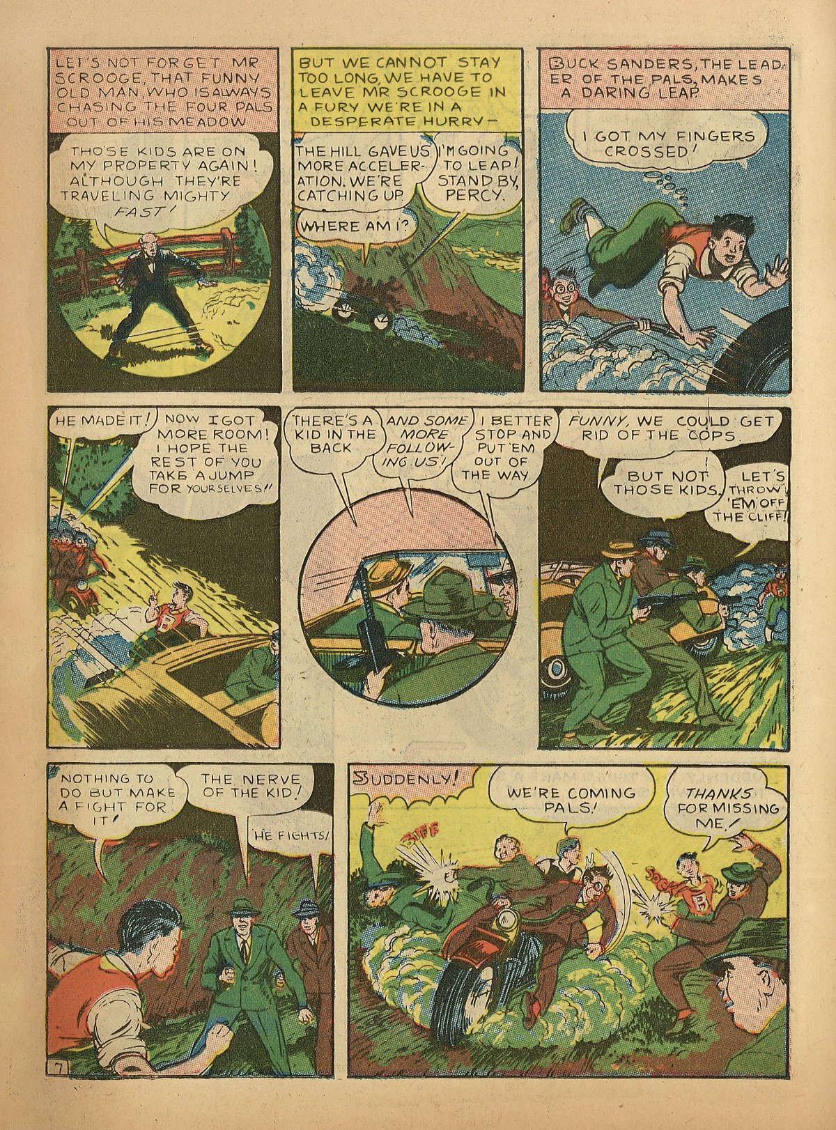 Read online Prize Comics comic -  Issue #27 - 38