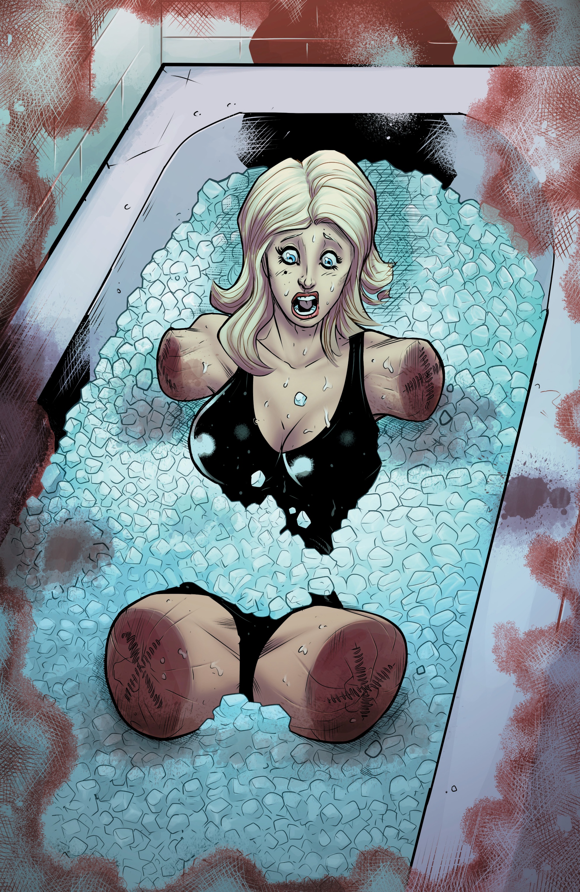 Read online Grimm Tales of Terror (2014) comic -  Issue #13 - 18
