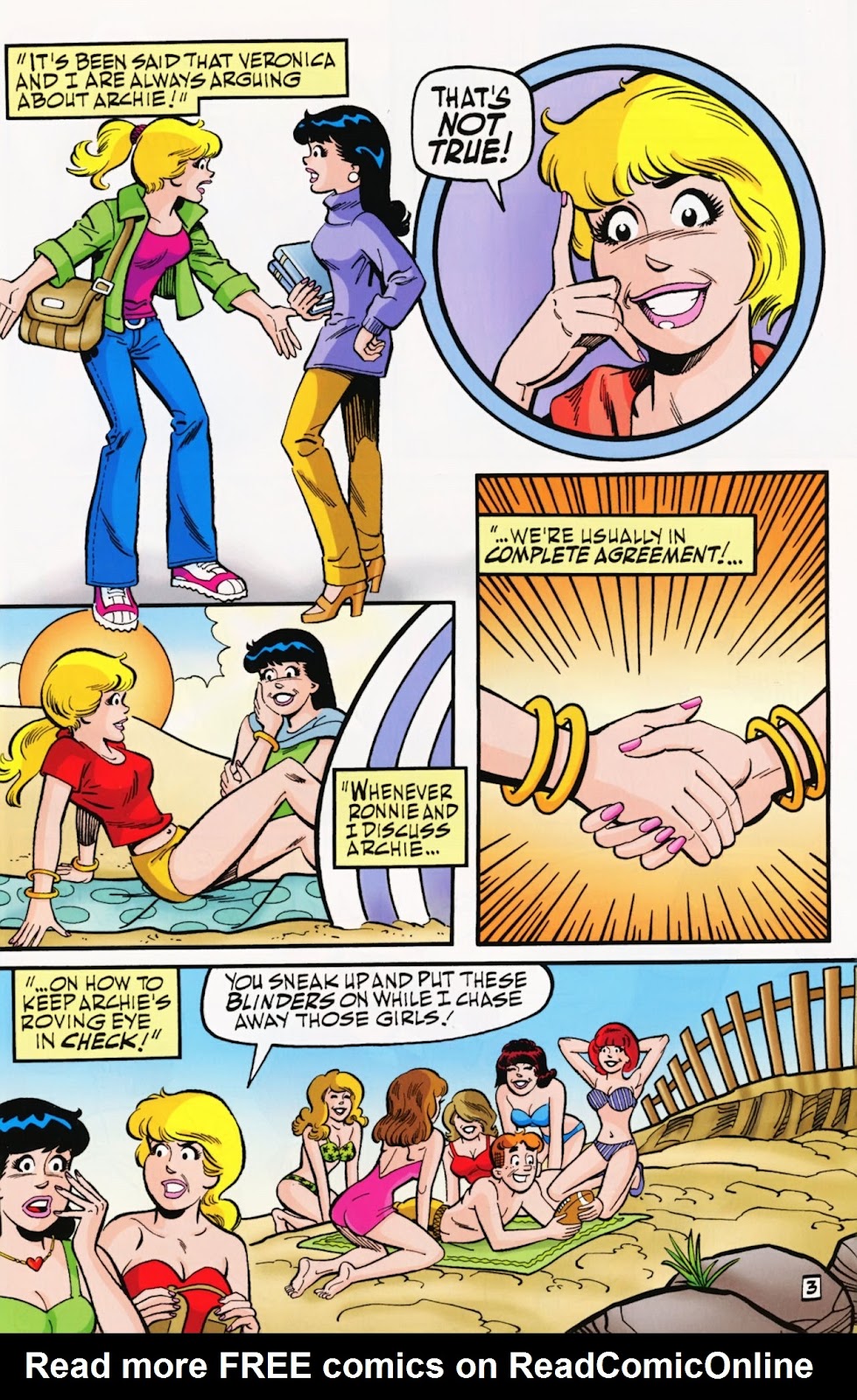 Betty issue 190 - Page 5