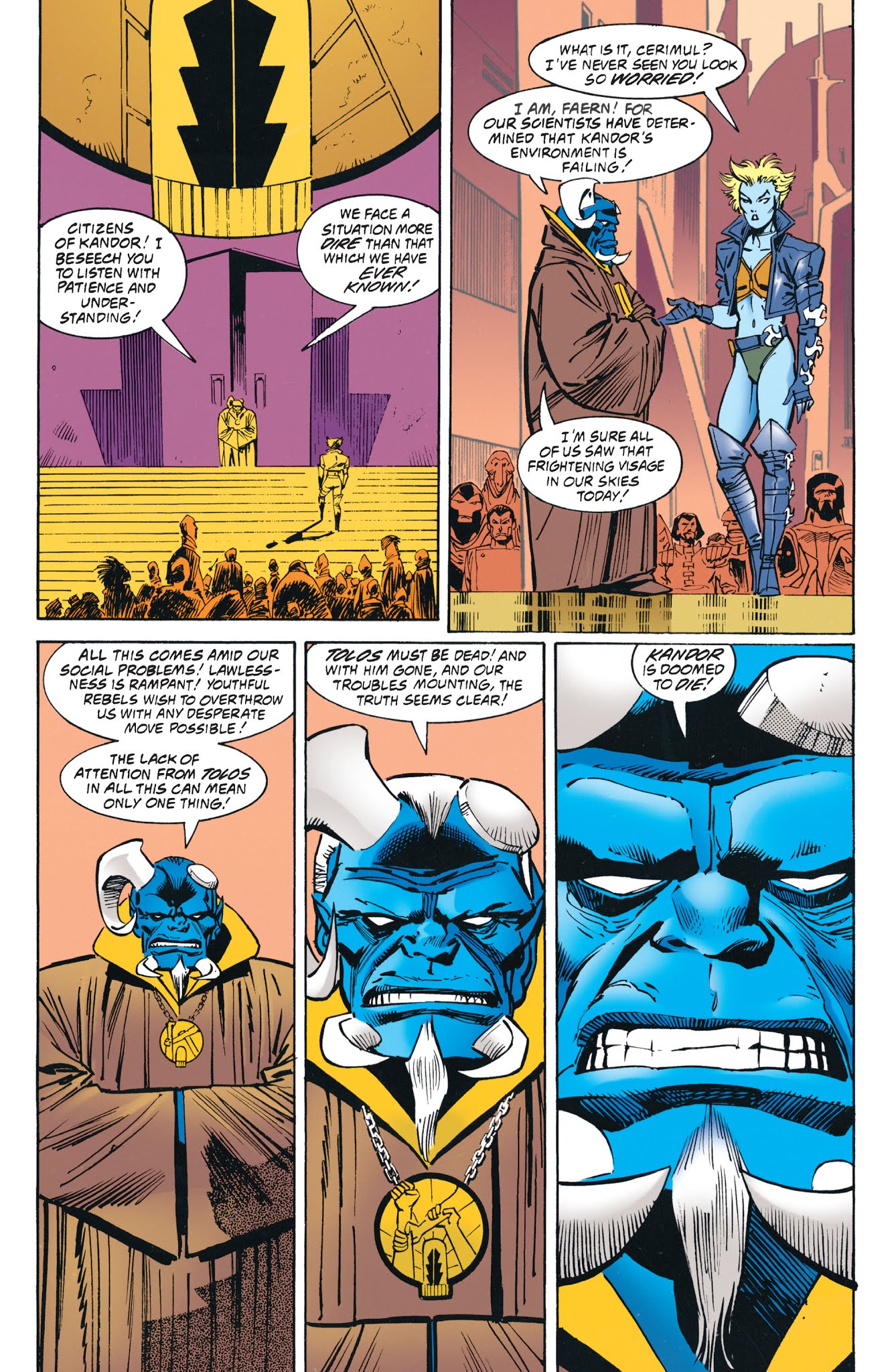 Read online Superman: Blue comic -  Issue # TPB (Part 3) - 14