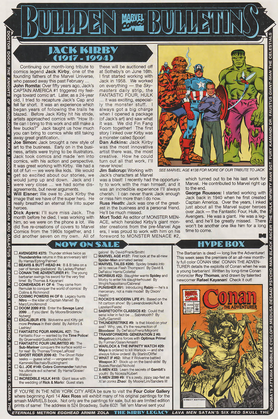 Read online Web of Spider-Man (1985) comic -  Issue # _Annual 10 - 20