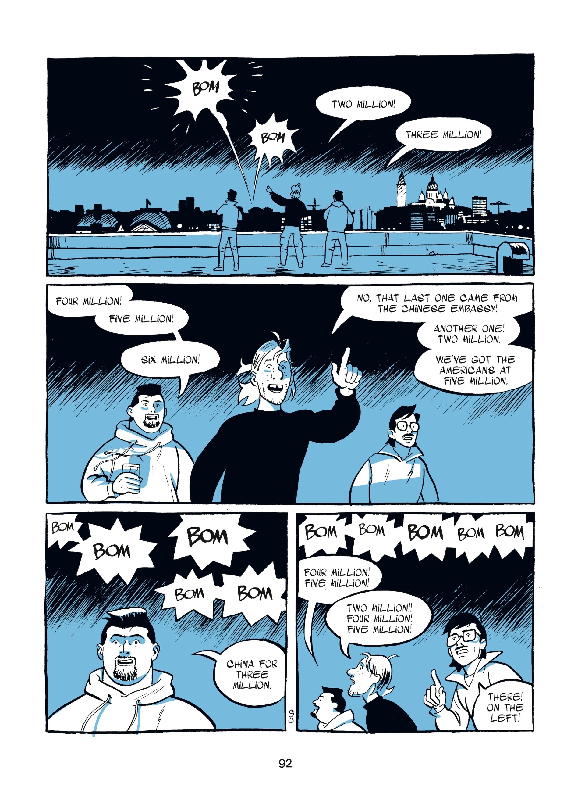 Read online Omni-Visibilis comic -  Issue # TPB (Part 1) - 91