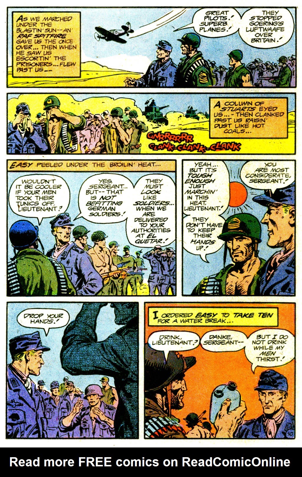 Read online Sgt. Rock comic -  Issue #370 - 15