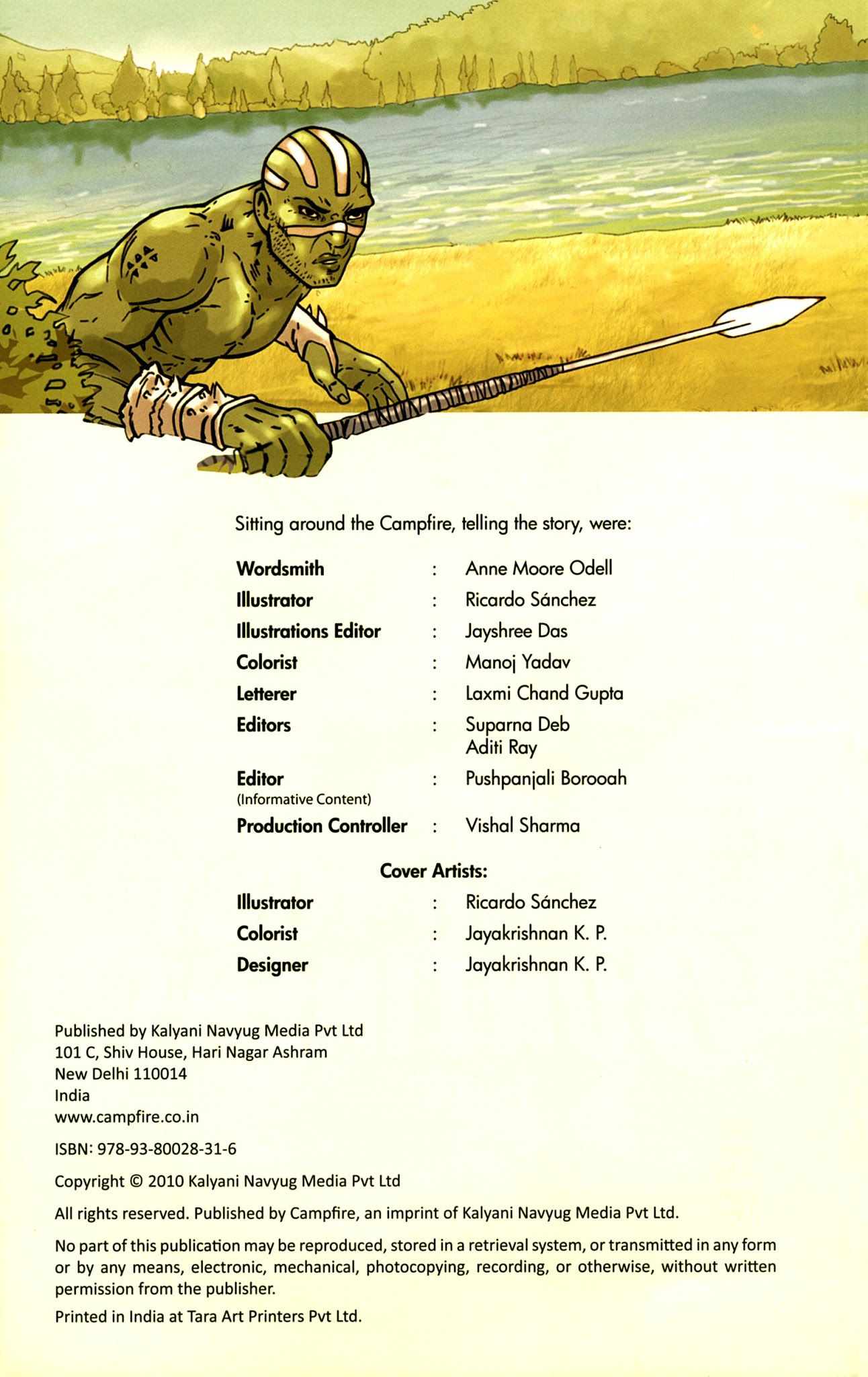 Read online The Lost Continent comic -  Issue # Full - 6