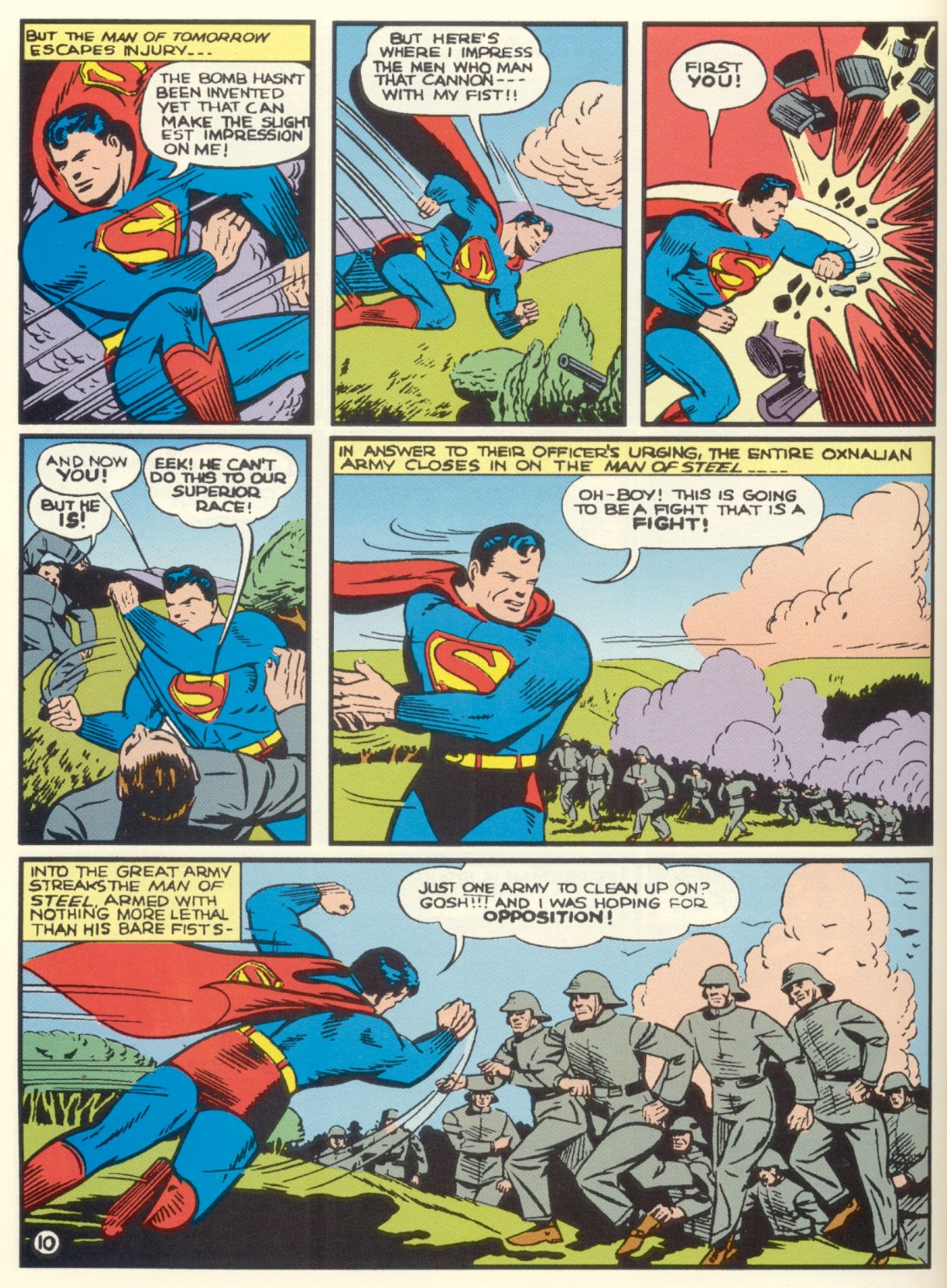 Read online Superman (1939) comic -  Issue #15 - 36