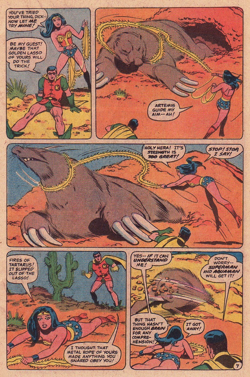 Read online The Super Friends comic -  Issue #13 - 8