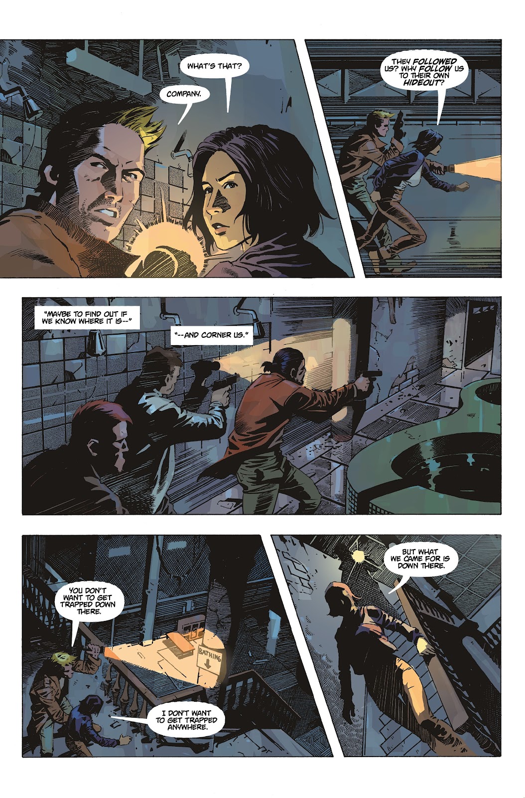 Gun Honey issue 3 - Page 22