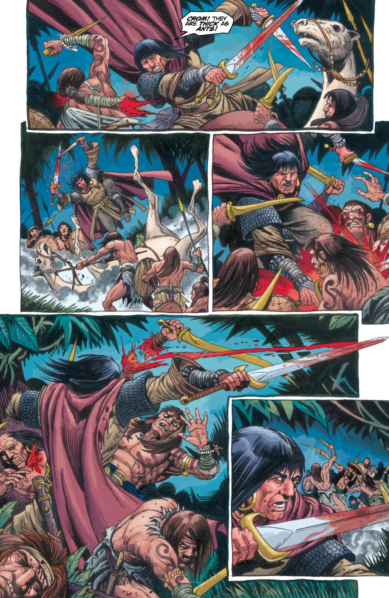 Read online The Conan Reader comic -  Issue # TPB (Part 3) - 42